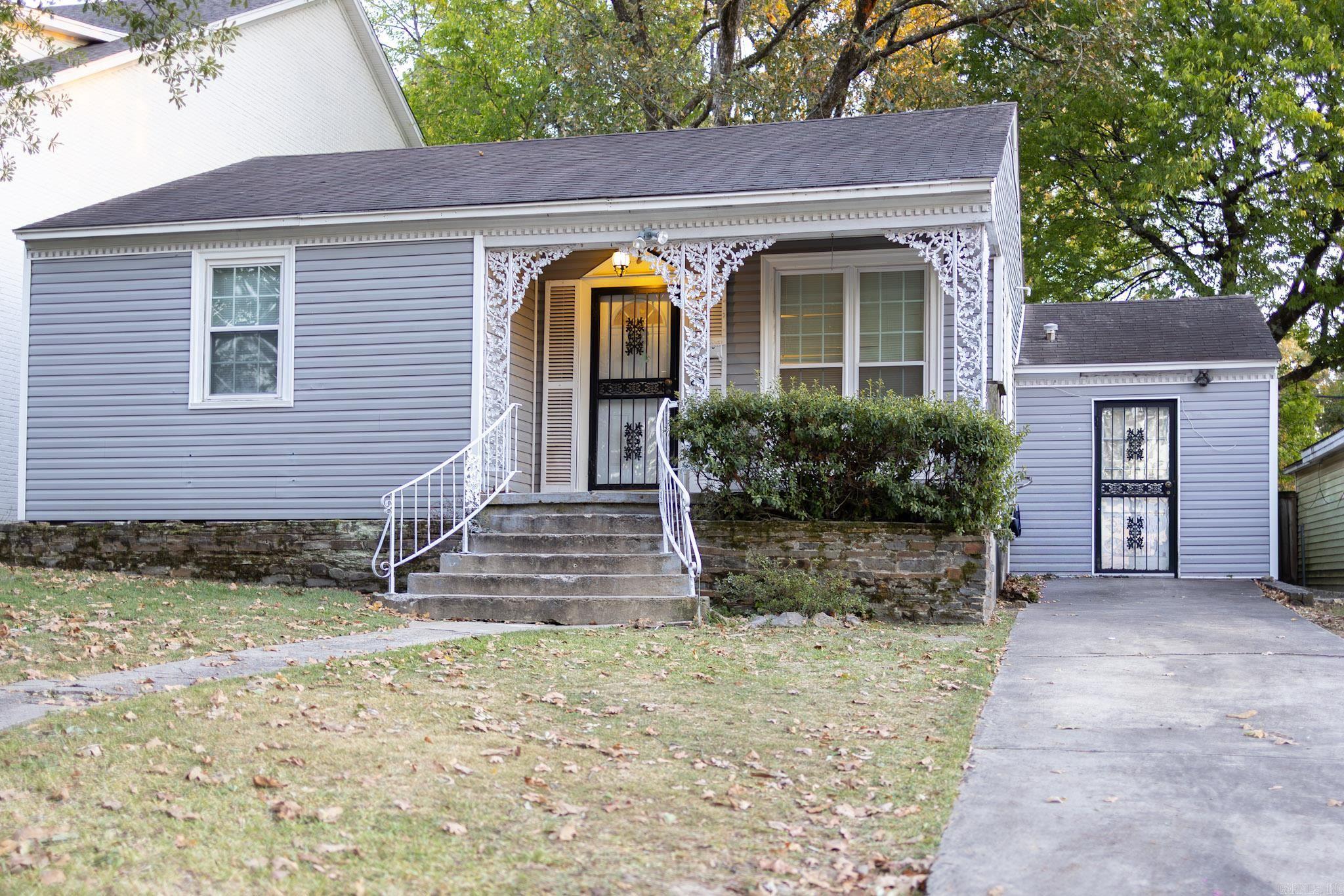 6317 Kenwood Road Little Rock, AR 72207