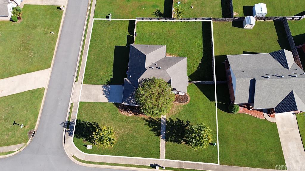 6016 Base Meadows Dr Jacksonville, AR 72076
