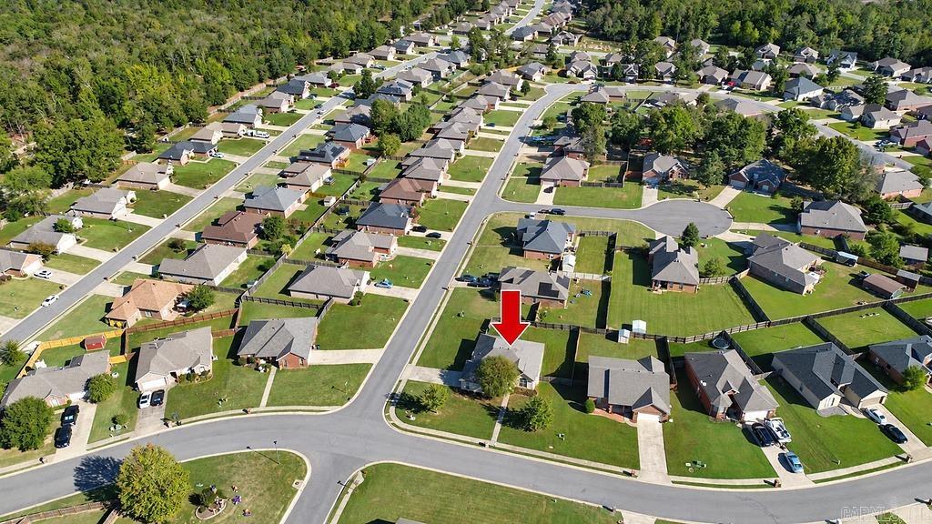 6016 Base Meadows Dr Jacksonville, AR 72076