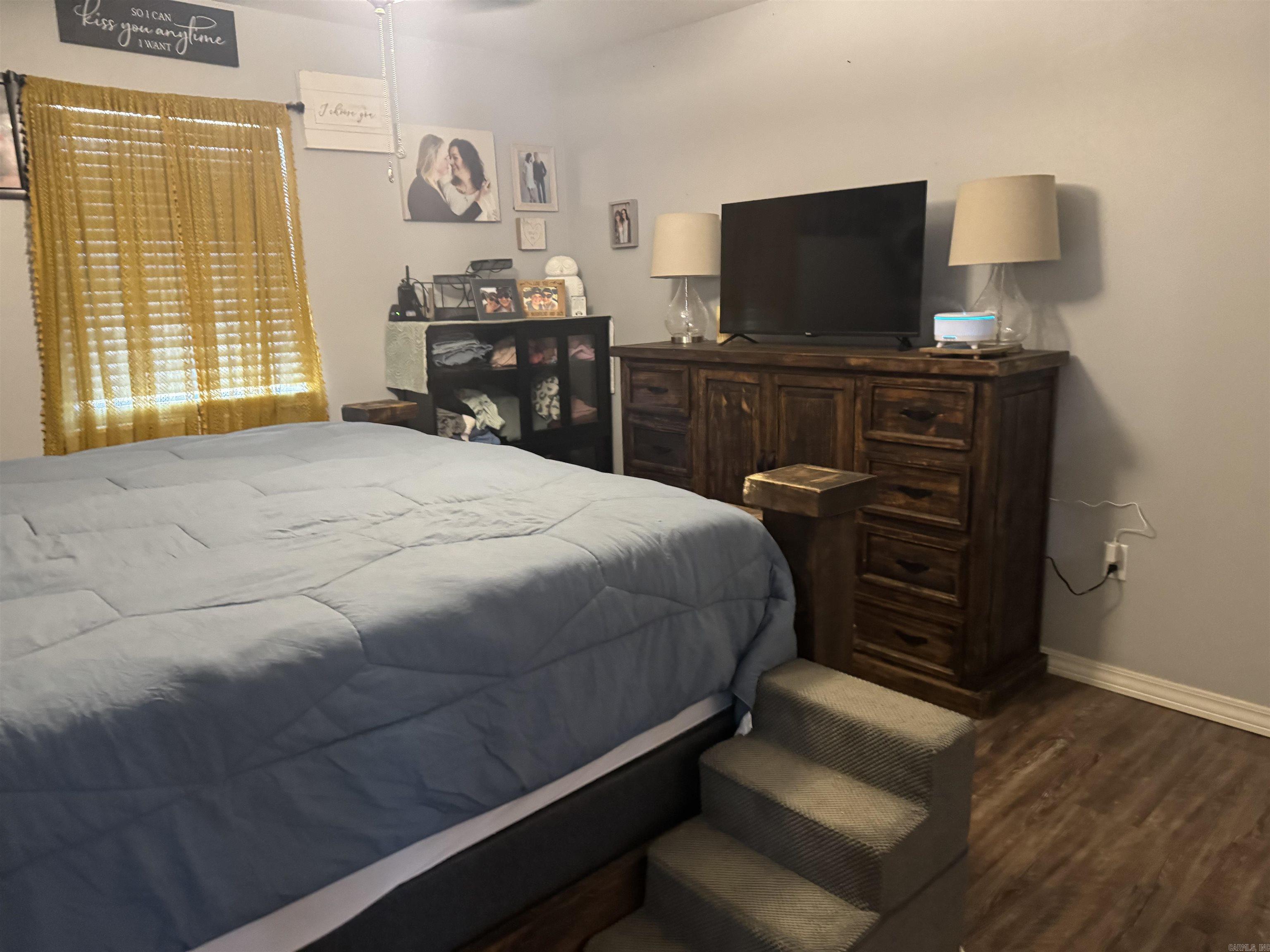 273 County Road 1788 London, AR 72847-8389