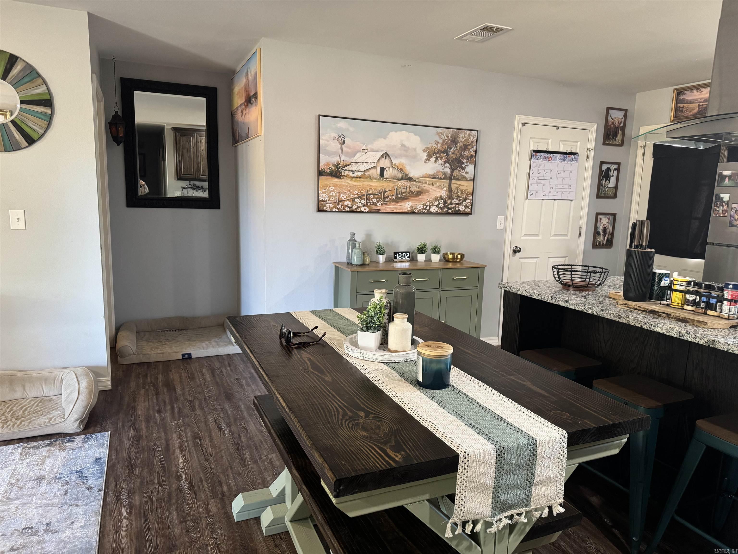 273 County Road 1788 London, AR 72847-8389