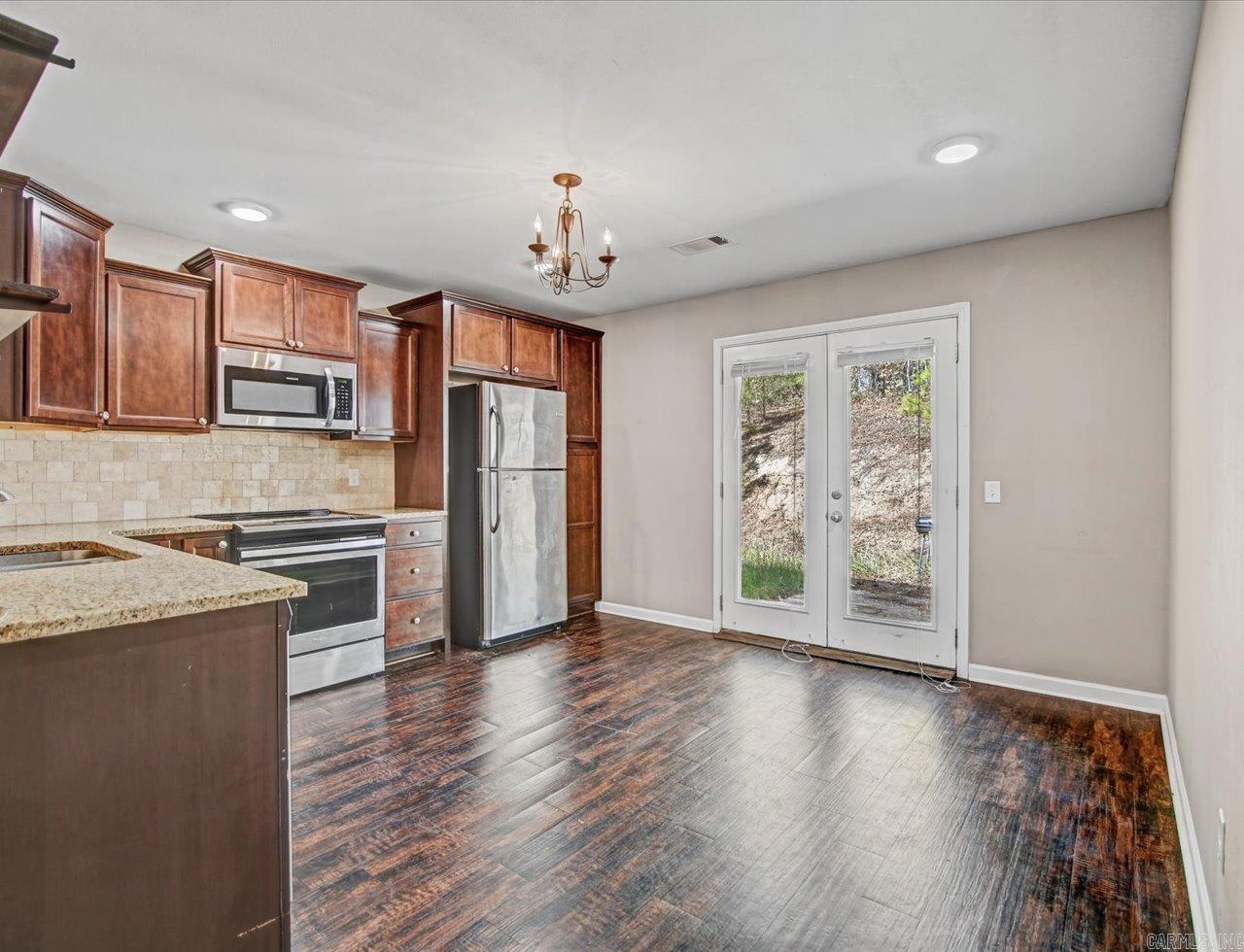 133 Shore Acres Dr Drive Hot Springs, AR 71913