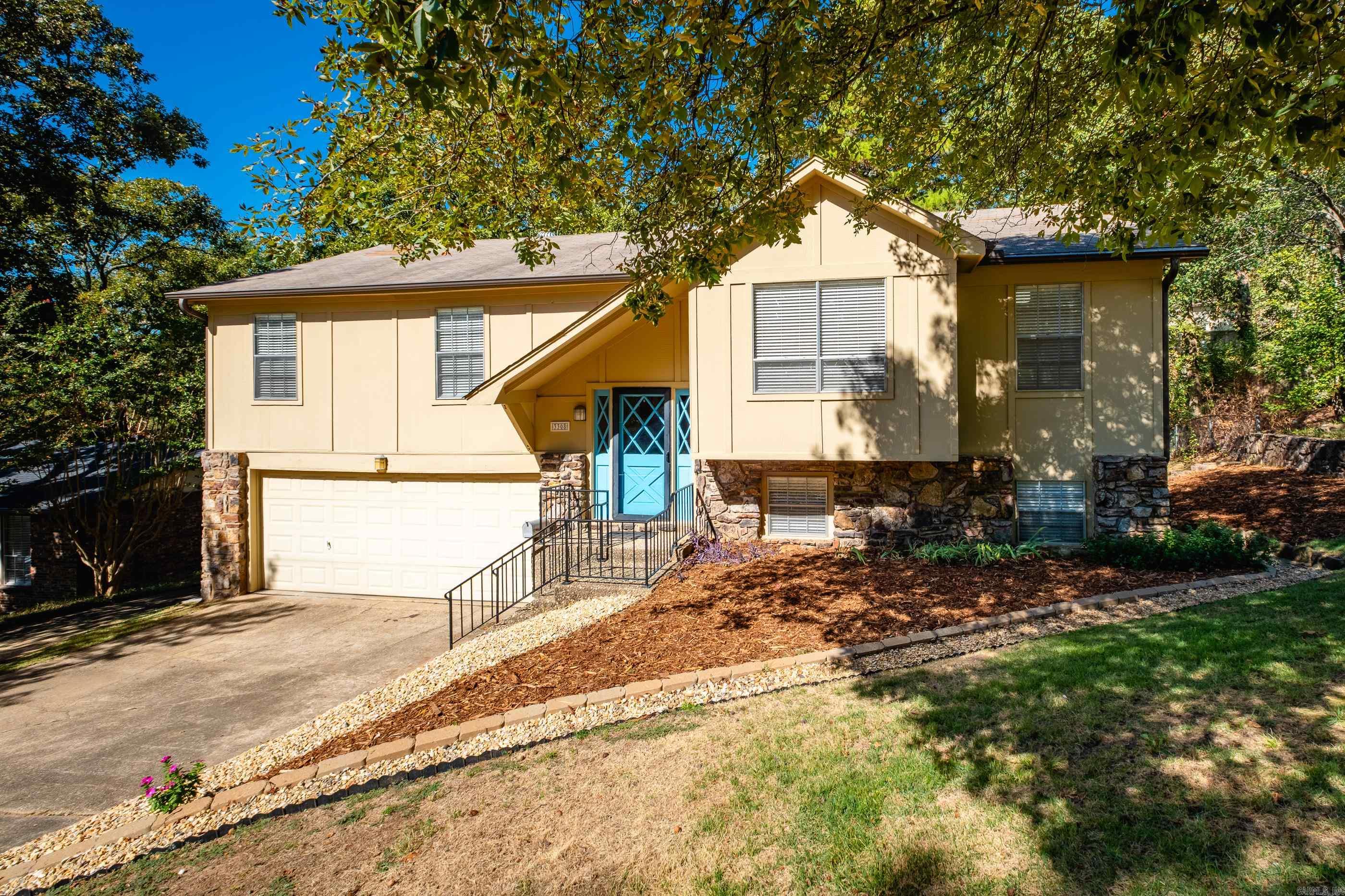 3308 Rocky Court — exterior
