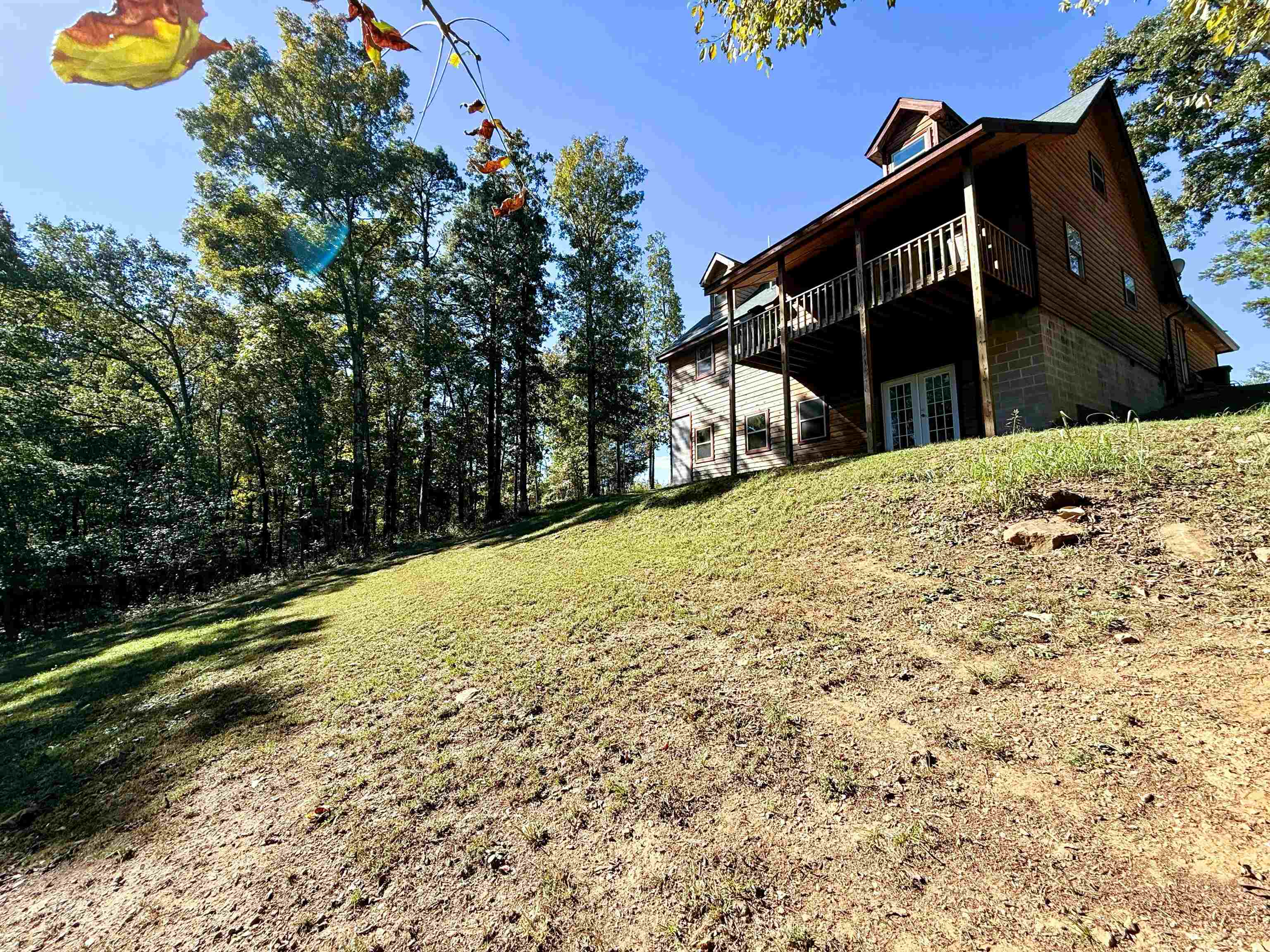 1575 Highway 330 S. Shirley, AR 72153