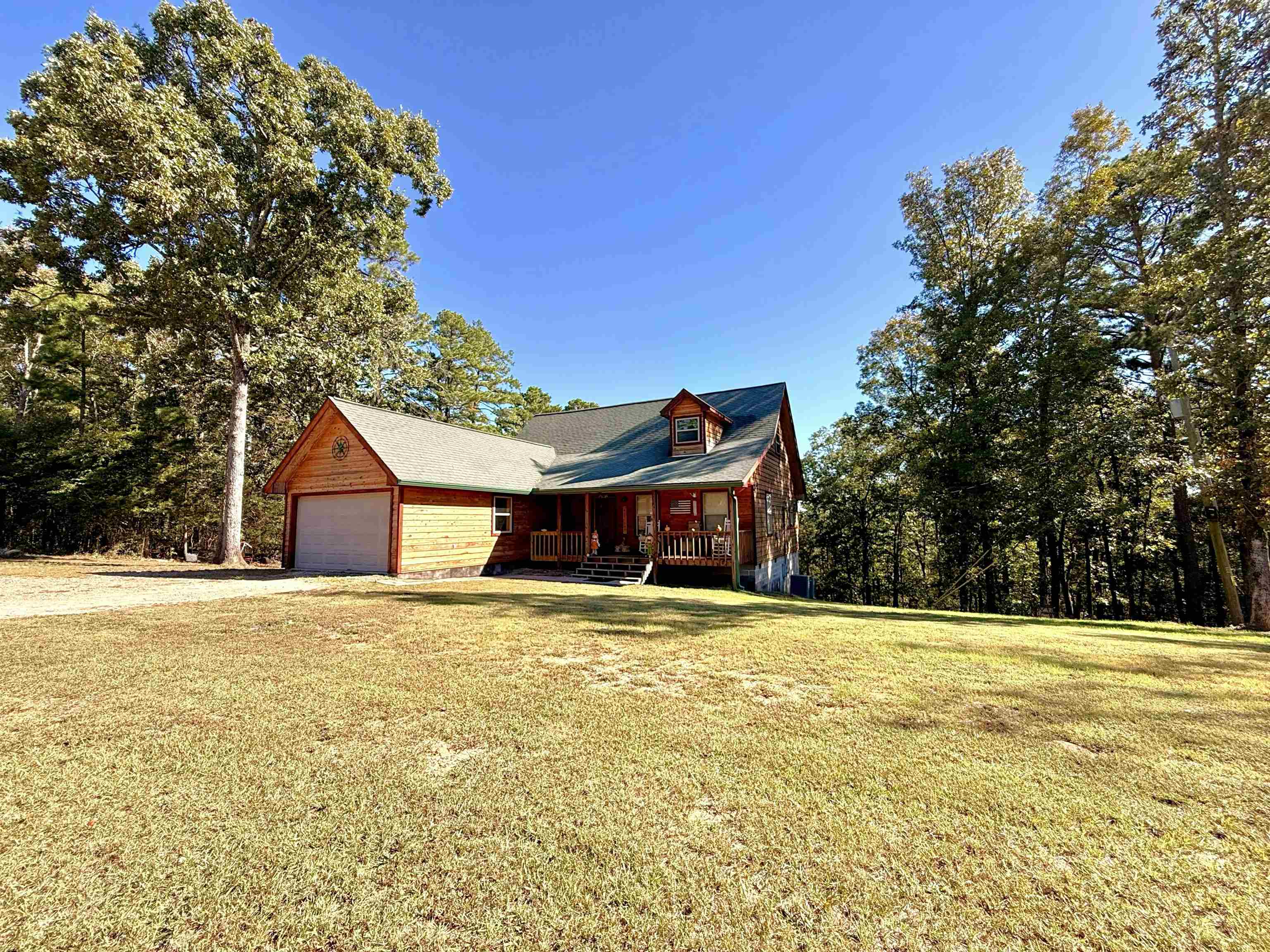1575 Highway 330 S. Shirley, AR 72153