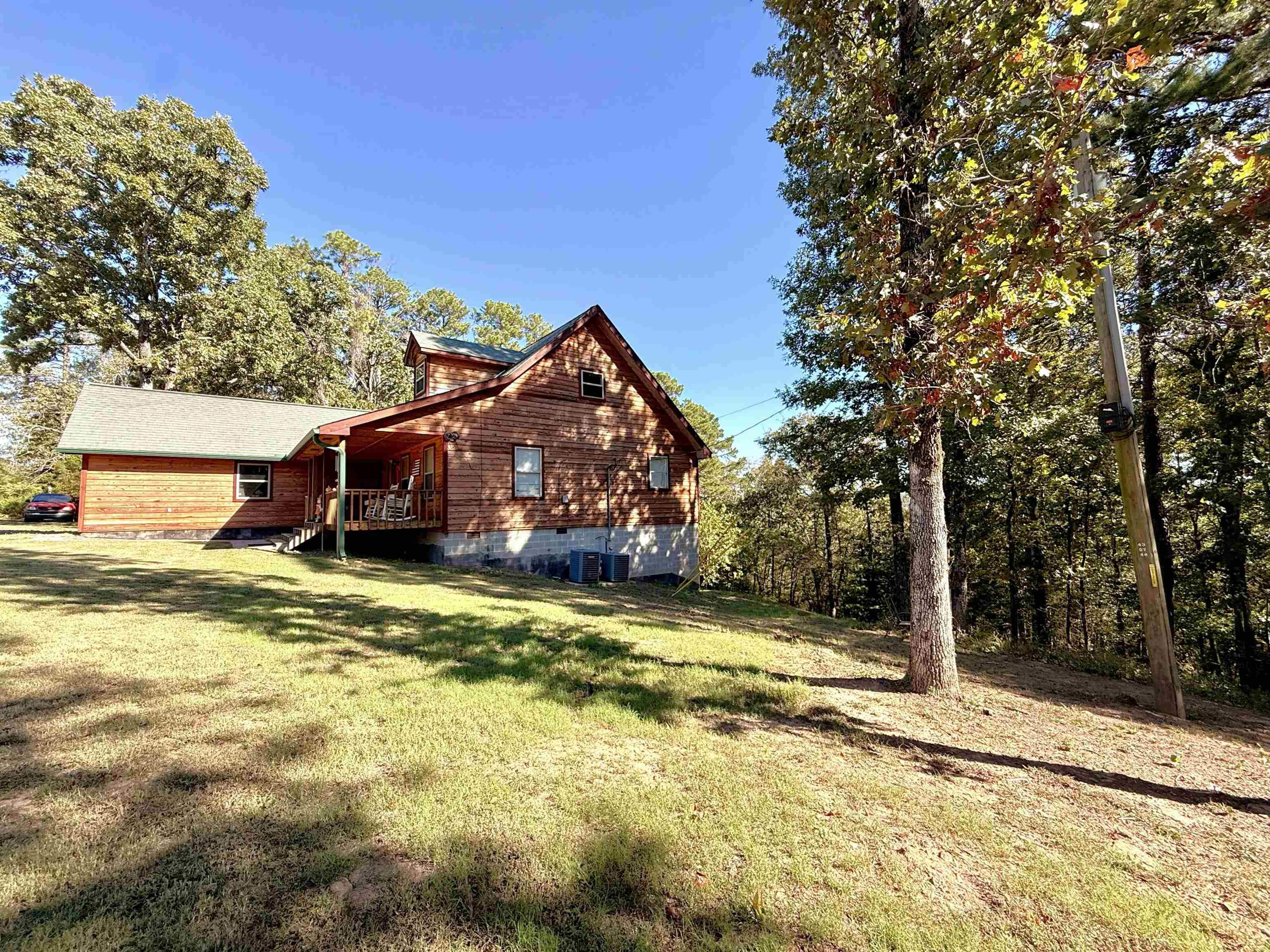 1575 Highway 330 S. Shirley, AR 72153