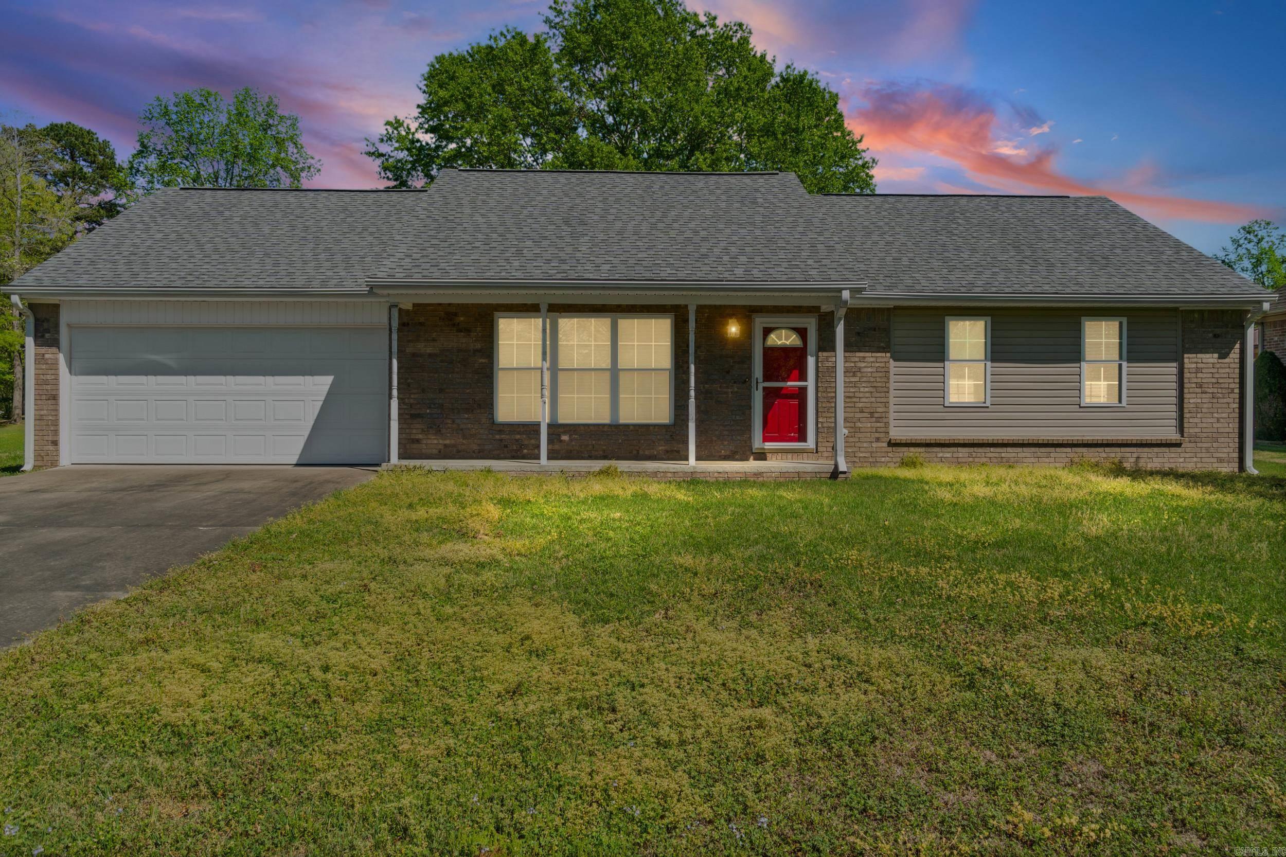 423 Hillcrest Drive Heber Springs, AR 72543
