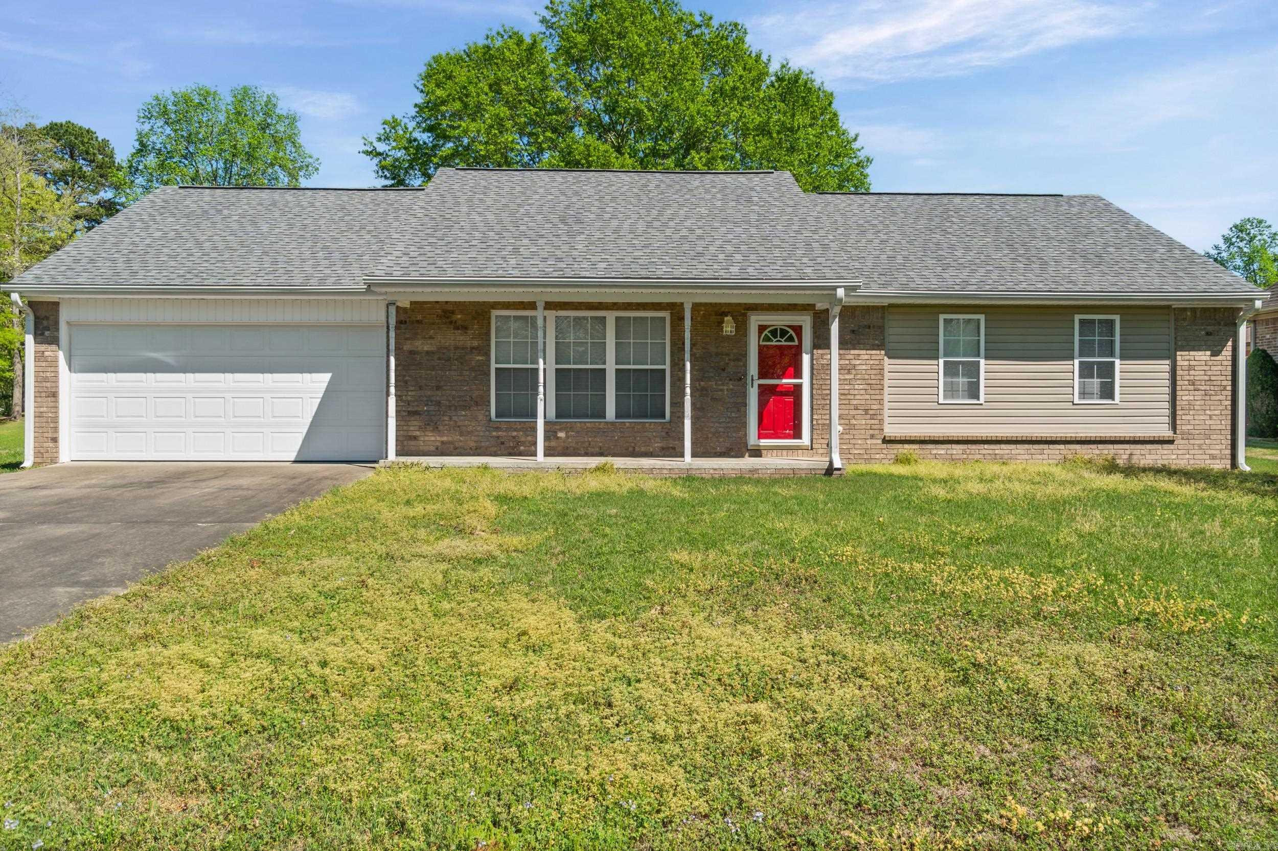 423 Hillcrest Drive Heber Springs, AR 72543