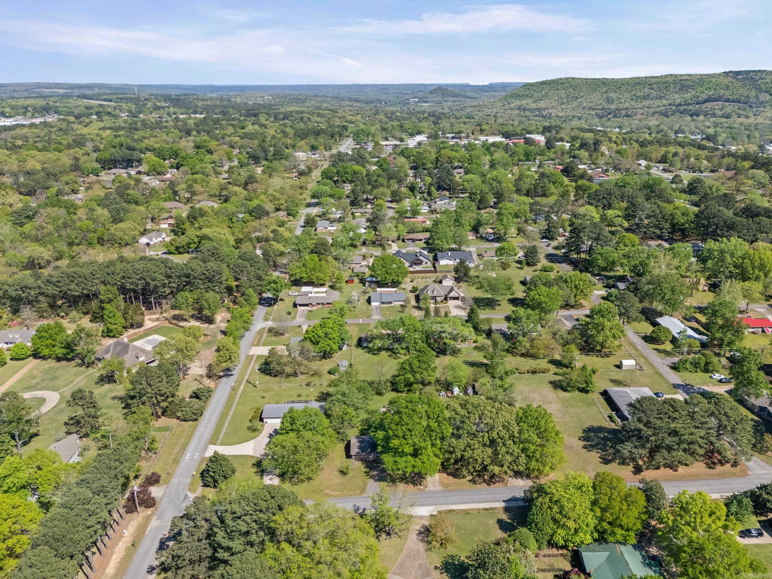 423 Hillcrest Drive Heber Springs, AR 72543
