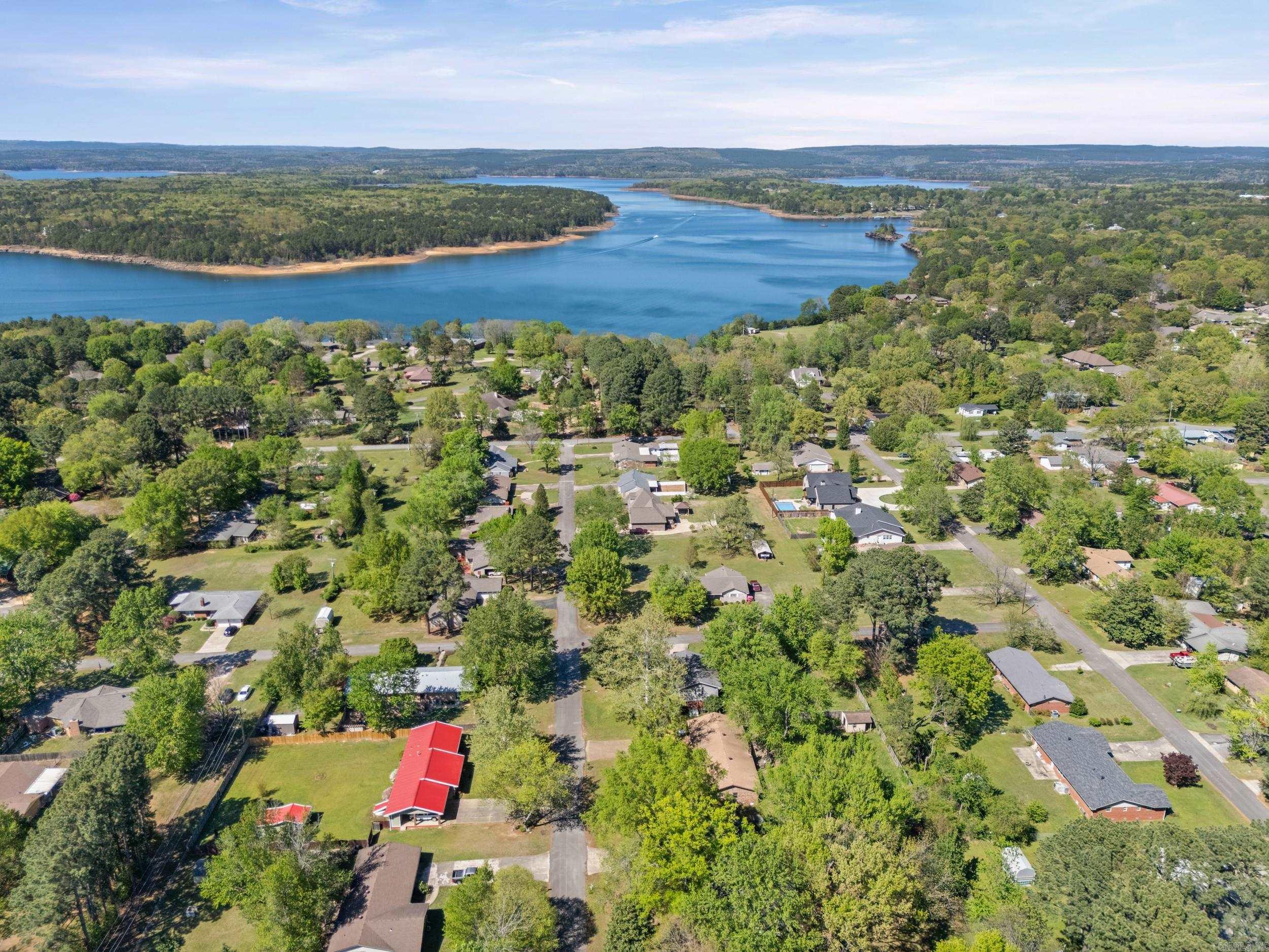 423 Hillcrest Drive Heber Springs, AR 72543