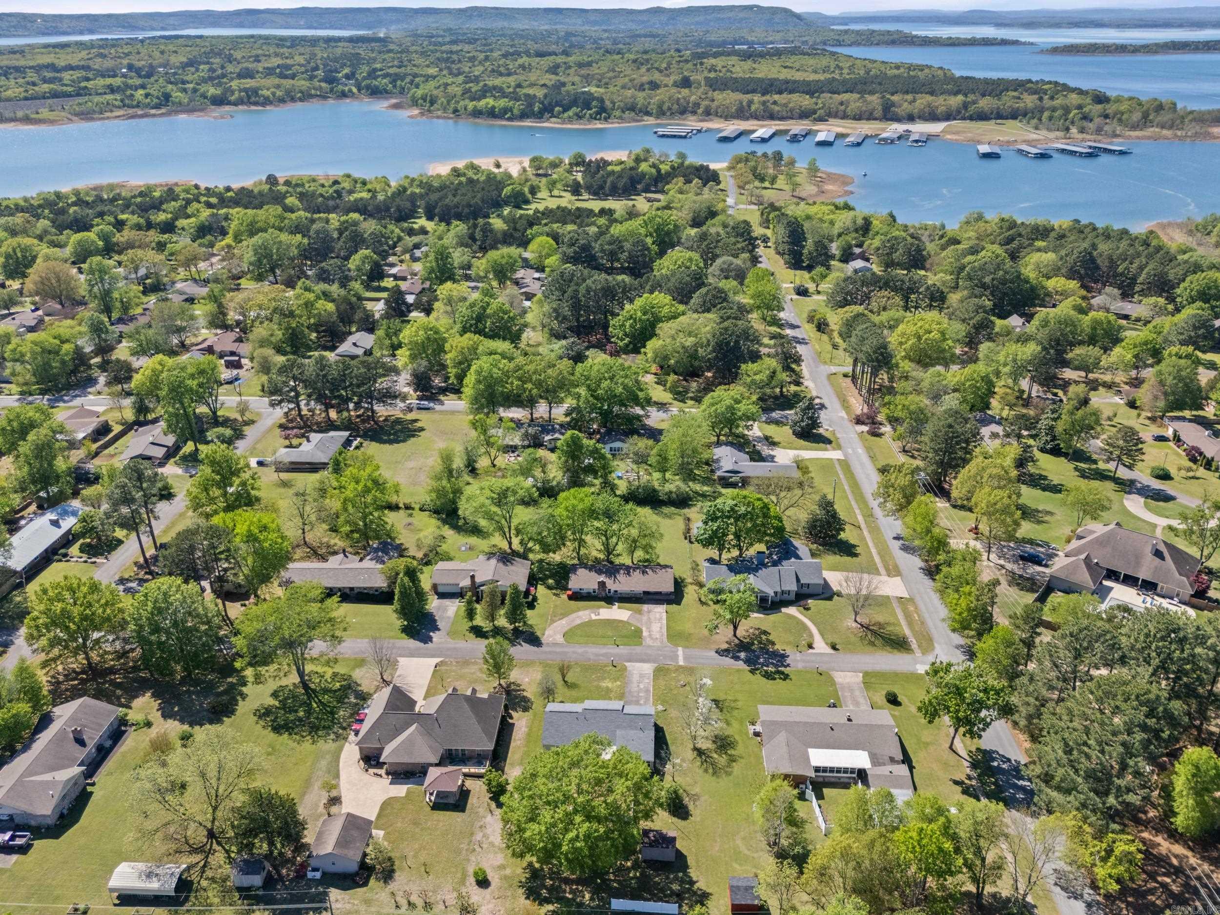 423 Hillcrest Drive Heber Springs, AR 72543