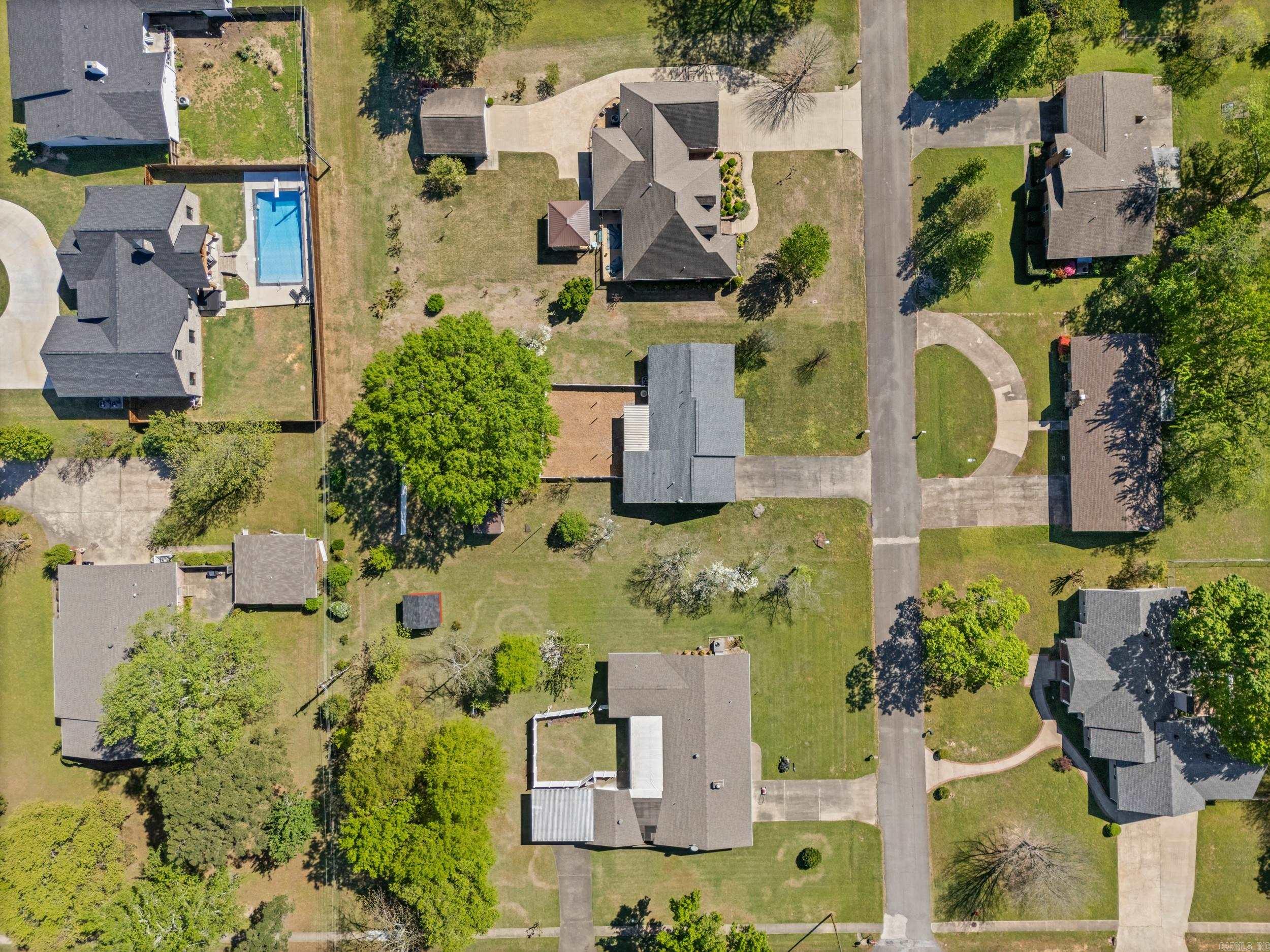 423 Hillcrest Drive Heber Springs, AR 72543