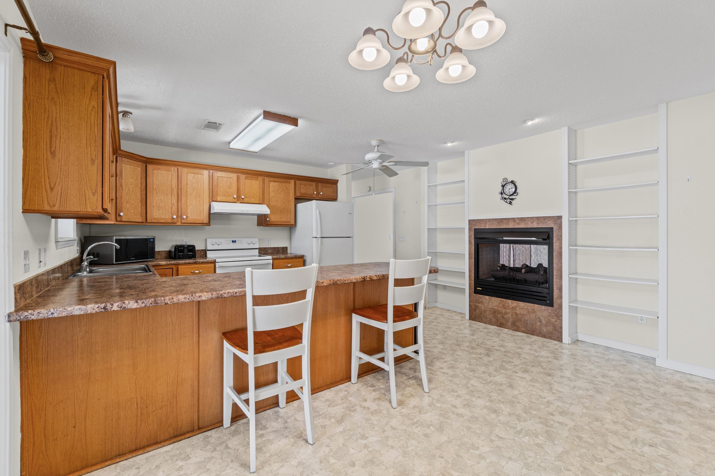 423 Hillcrest Drive Heber Springs, AR 72543