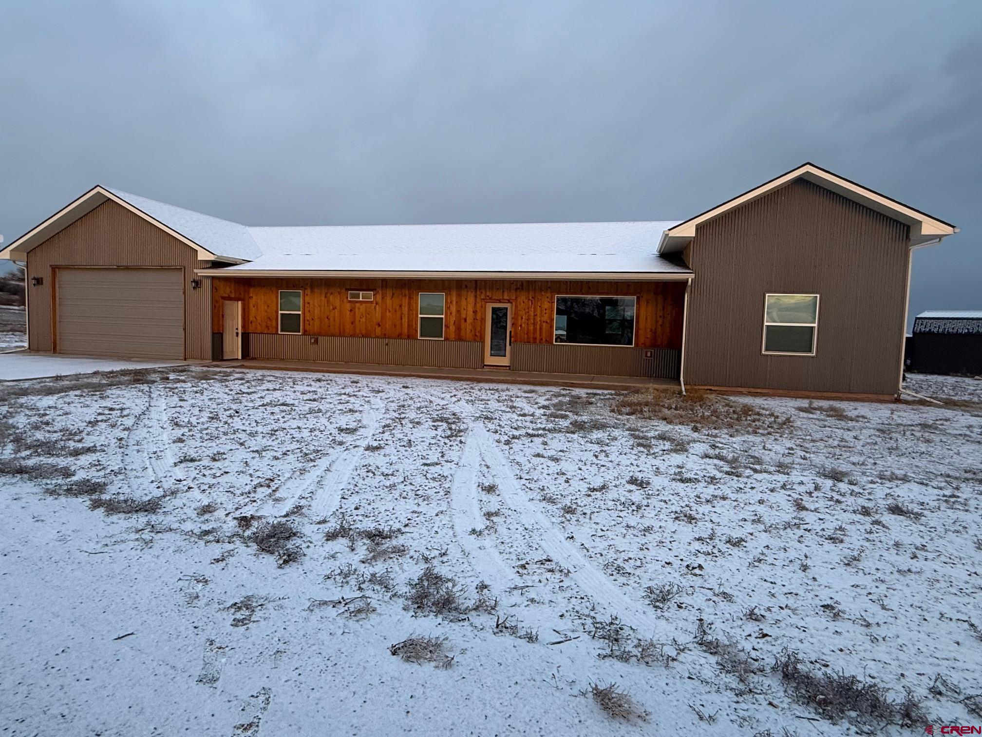 Breathtaking Views & Unmatched Power: Experience the pinnacle of Colorado living on this unique 1.5-acre estate, where unobstructed panoramas of the San Juan Mountains, Buckhorn, and Storm King Peak serve as your daily backdrop. This custom-built home is a testament to quality, featuring hand-finished 7" white oak floors with a natural tongue oil seal and soaring 10-foot vaulted ceilings that invite the mountain light into every room.  The heart of the home is a chef’s kitchen that blends art with utility, showcasing granite countertops and custom cabinetry meticulously crafted by  local artisan Chris Sjoden. Fully equipped with premium stainless appliances, a gas range, and a dedicated RO system (leased), it is designed for both intimate family meals and grand entertaining.  Retreat to the primary suite, a warm haven designed to frame the peaks. The spa-like ensuite offers a deep soaking tub and a walk-in shower prepped for steam conversion, ensuring a luxury resort experience at home.  Beyond the interior, this property is a "blank canvas" for the ambitious hobbyist. With a massive 400-amp electrical service, you have double the standard power—ample capacity to build a secondary shop, power heavy machinery, or install multiple EV charging stations without compromise. The  garage includes a rear door for your riding mower and leads out to a world of adventure, with hiking, biking, and ATV trails literally at your doorstep.   No more hesitating, come see this amazing property for yourself.