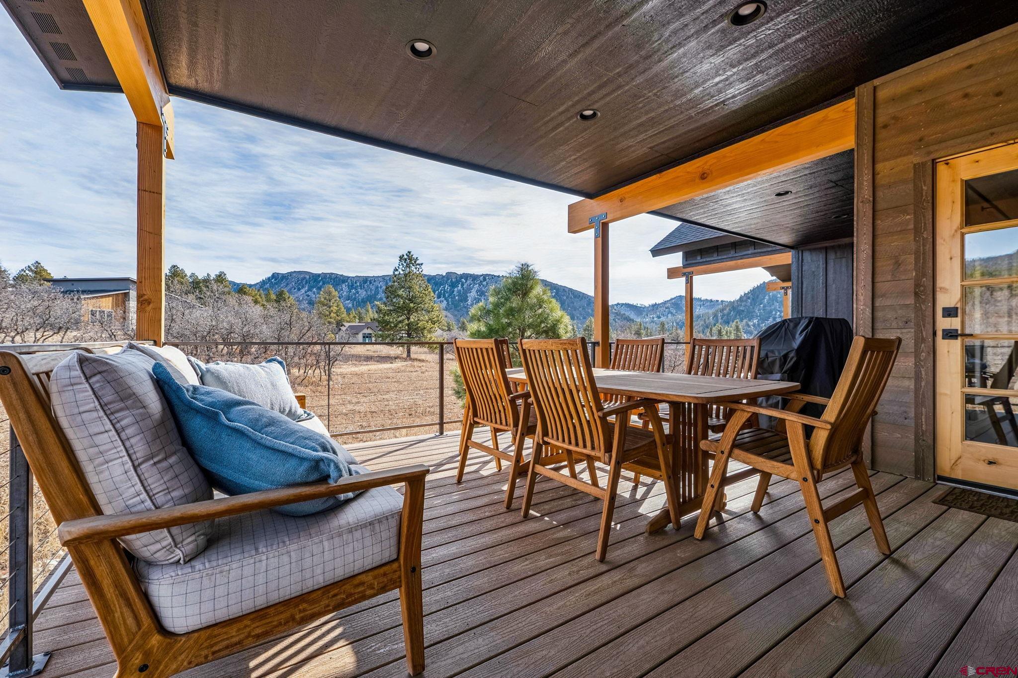 41 Edgemont Meadows Road, Durango, CO 81301 - SOLD LISTING | MLS # 831764
