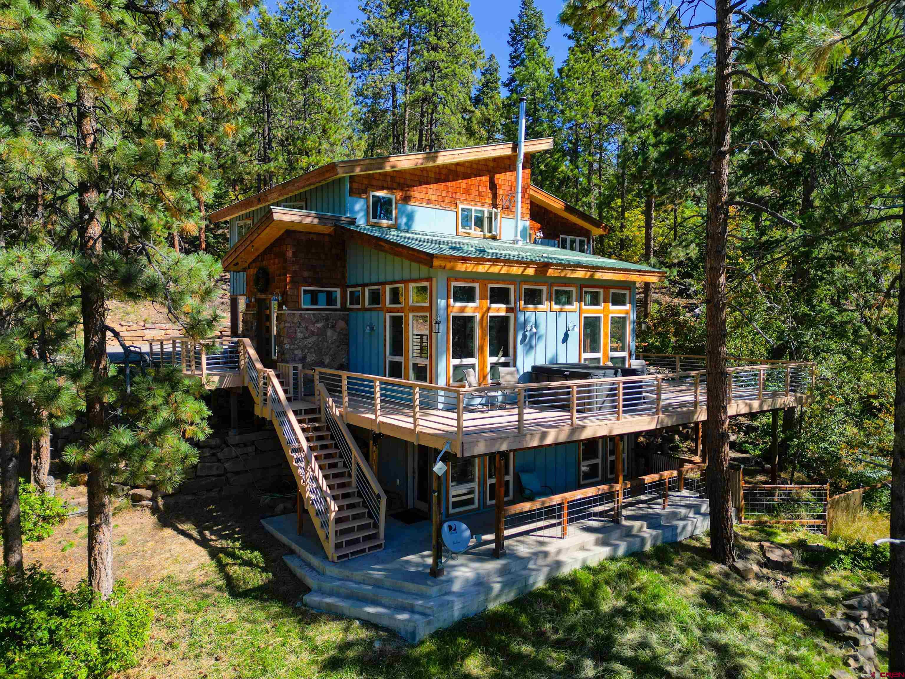 272 Pine Ridge Drive, Bayfield, CO 81122 - SOLD LISTING | MLS # 831934