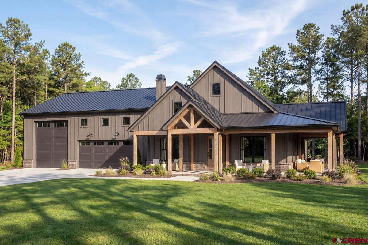 Check out this beautiful new construction home, starting in April, 2026.  This home will be placed on a 1.82 acre lot with incredible views all around.  Quality workmanship, exceptional floorplan, highly desirable lot, gorgeous views, are just a few of the perks that make getting in on this incredible build worth the wait.  Fire conscious metal siding and roof will also be a nice low maintenance quality as well.  Home will have Anderson and Pella doors and windows.  Quality at every turn.  Pictures in this listing are for illustration purposes only,  Washer & Dryer are not included.  Finishes, colors, and fixtures may vary.  No landscaping will be provided.