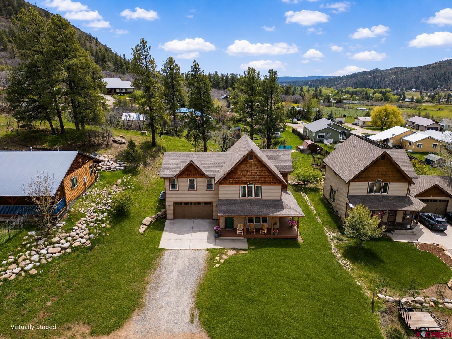 400 Alpine Forest