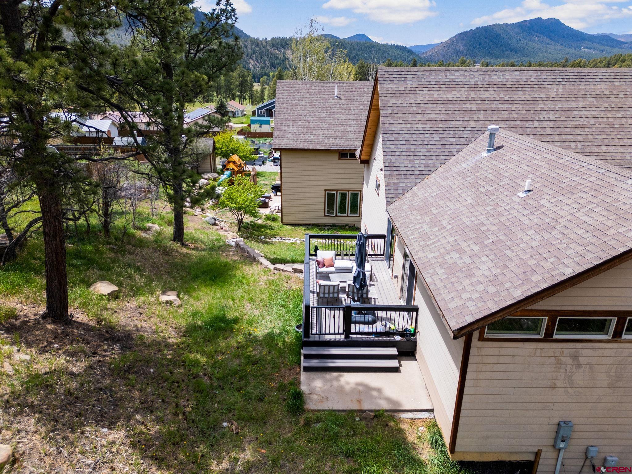 400 Alpine Forest