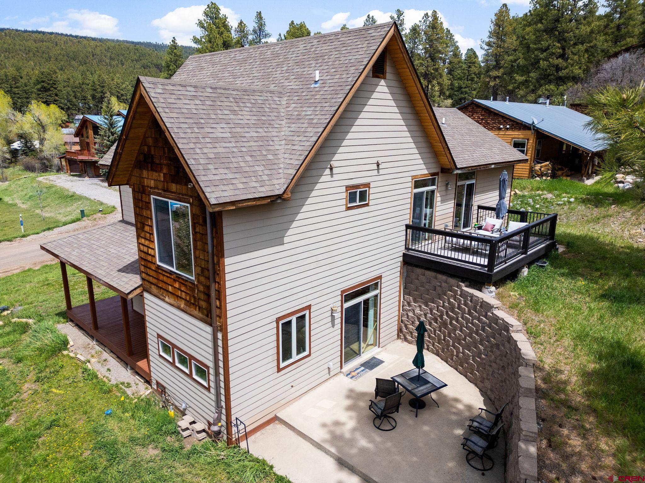 400 Alpine Forest