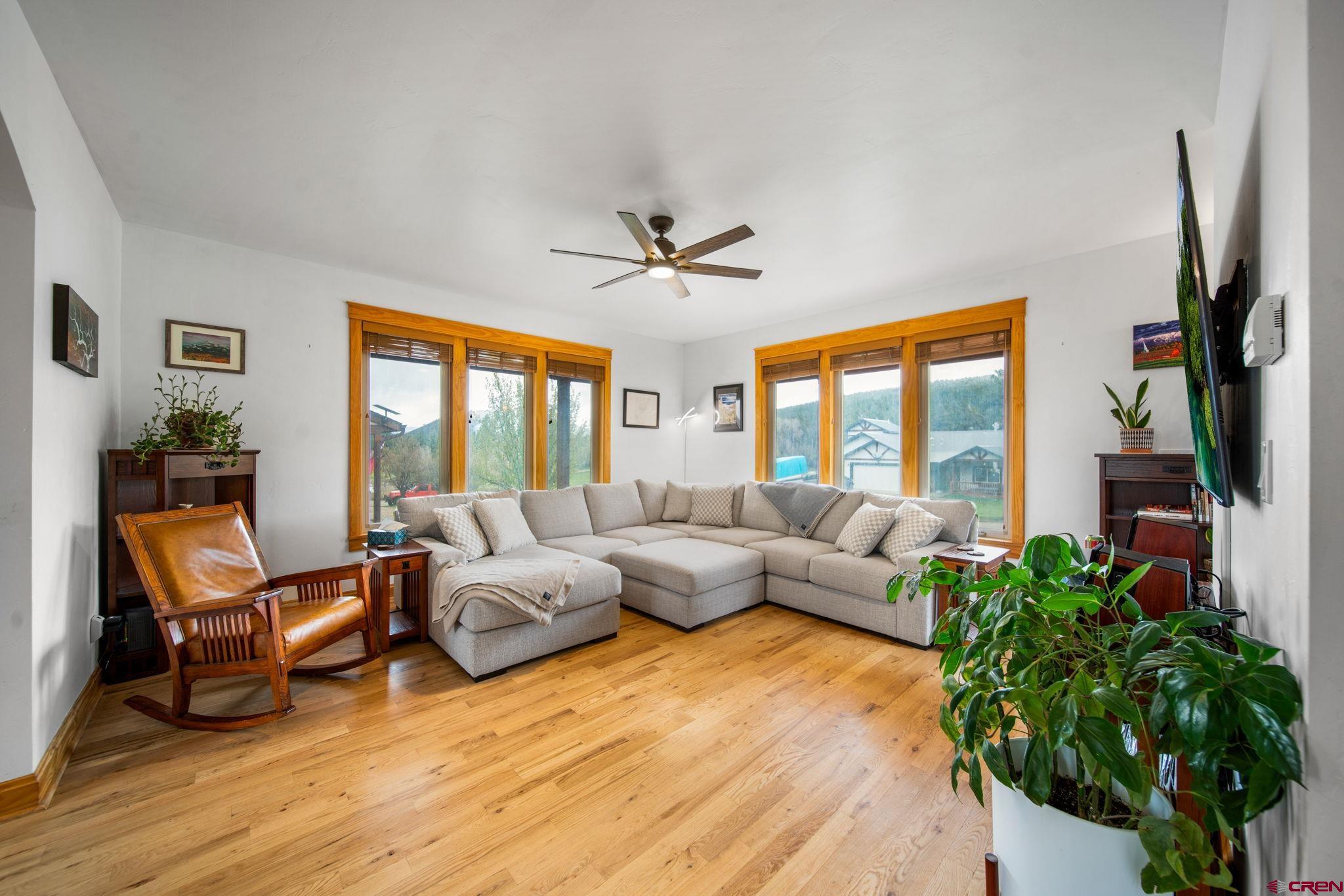 400 Alpine Forest