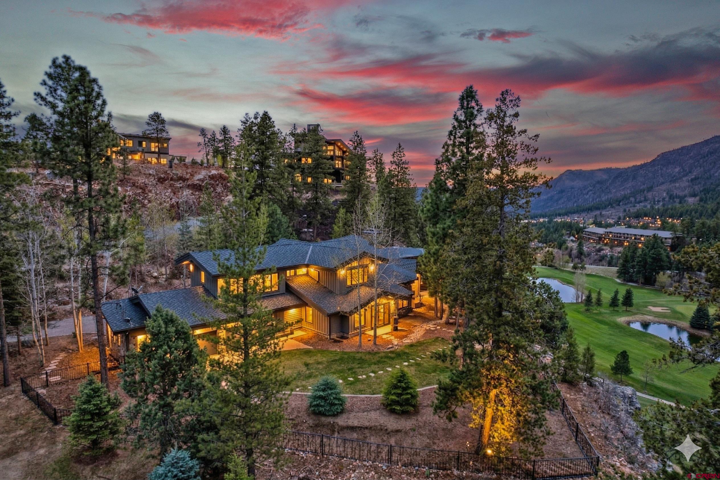 Photo of 376 Glacier Cliff Drive, Durango, CO 81301