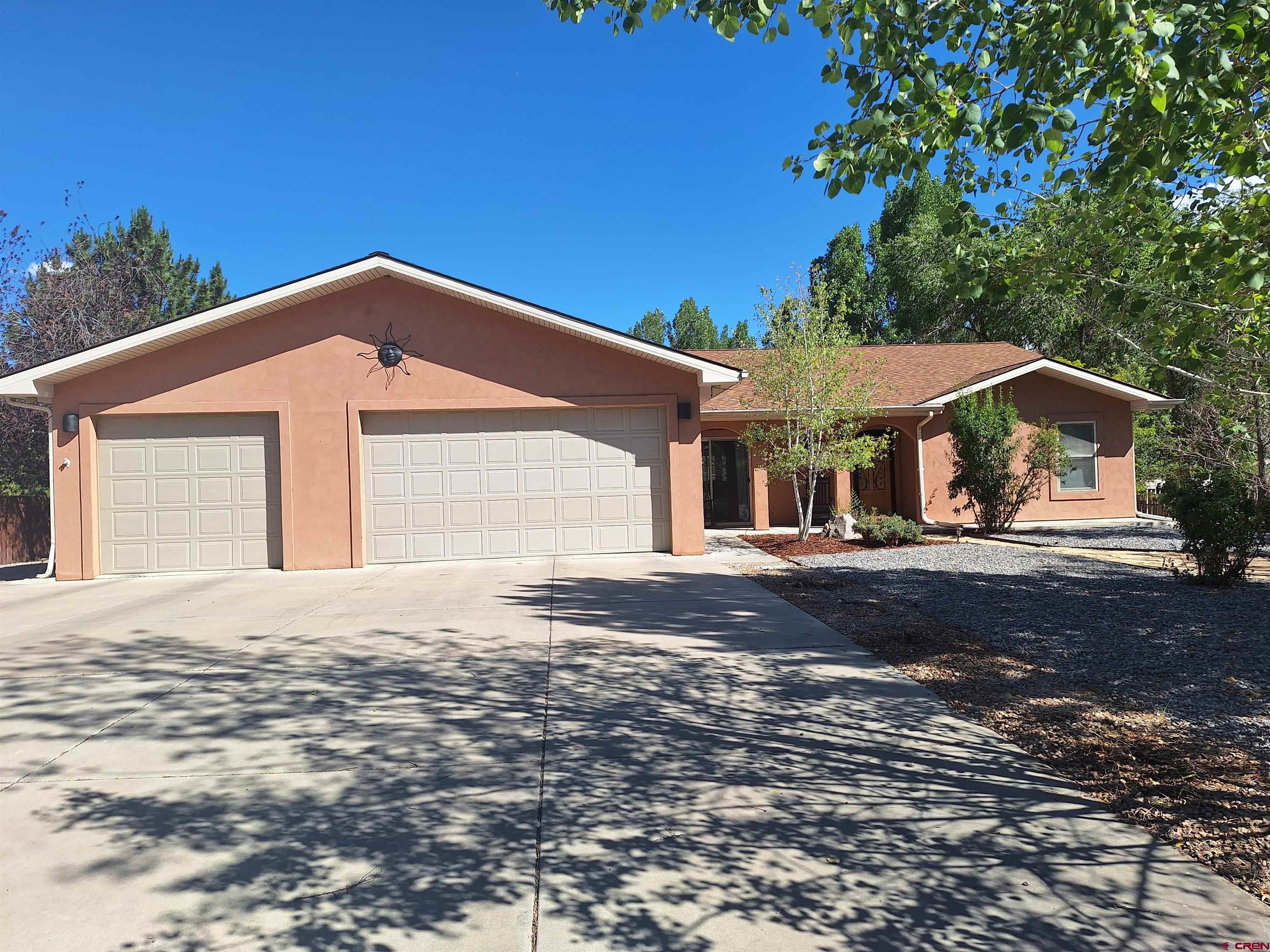 This recently updated 3600 SF furnished home offers space, comfort and versatility as a single family or rental property.  Built in 2004, it features 4 bedrooms, 4 baths, a finished basement, four separate outdoor patios, tiled sunroom, electric fireplace, and a 3-car garage. Ideally set up as an investment property with a history of 5 tenants.  The 1000 SF studio apartment basement also gives the opportunity for a mother-in-law suite or muti generational living. Conveniently located in town and only a few blocks from Montrose Hospital, this property could house travelling nurses, US technicians or doctors...maybe teachers, or make it an AirBNB.  The possibilities are endless!