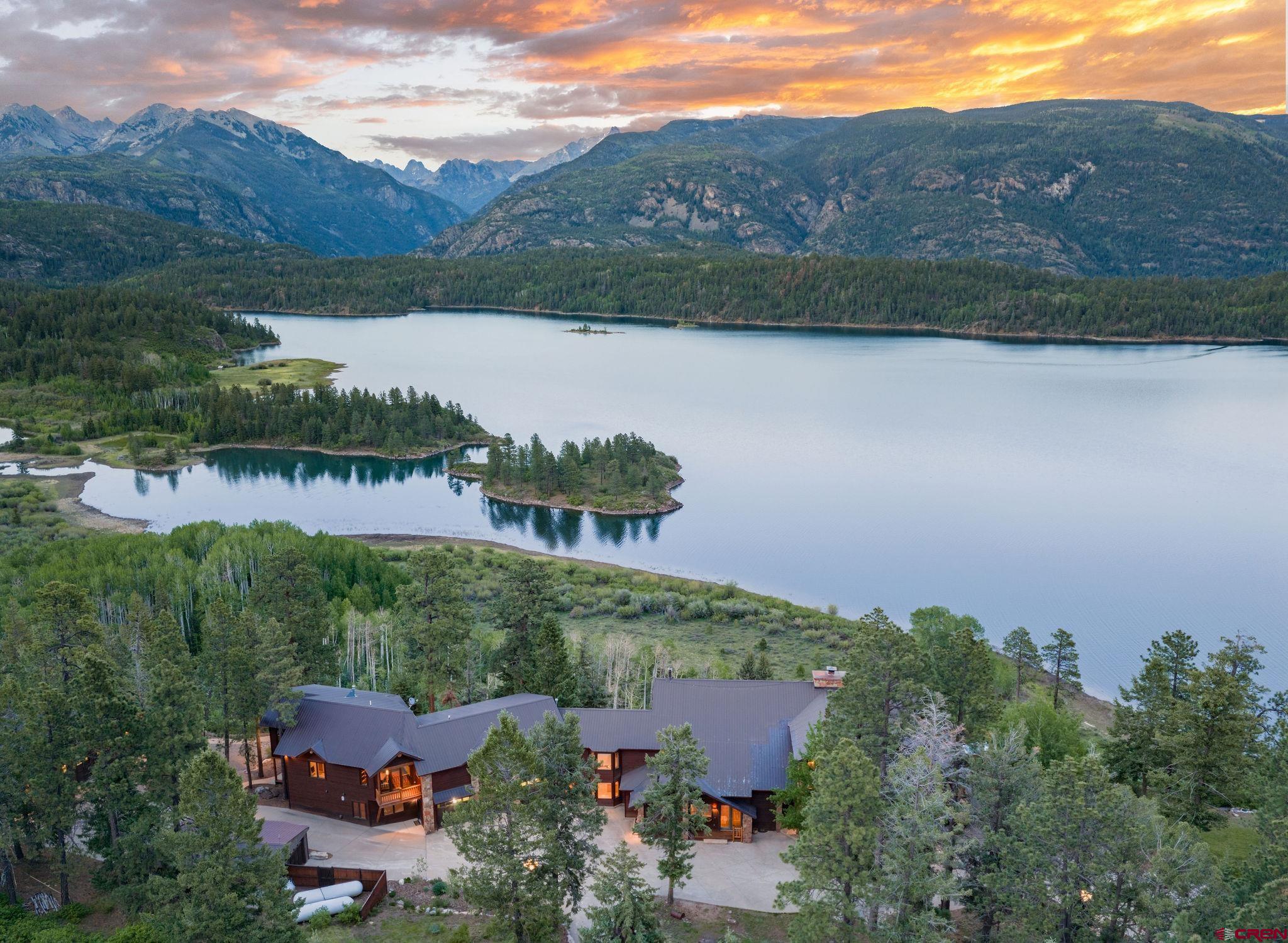 Photo of 175 Spruce Mesa Drive, Durango, CO 81301