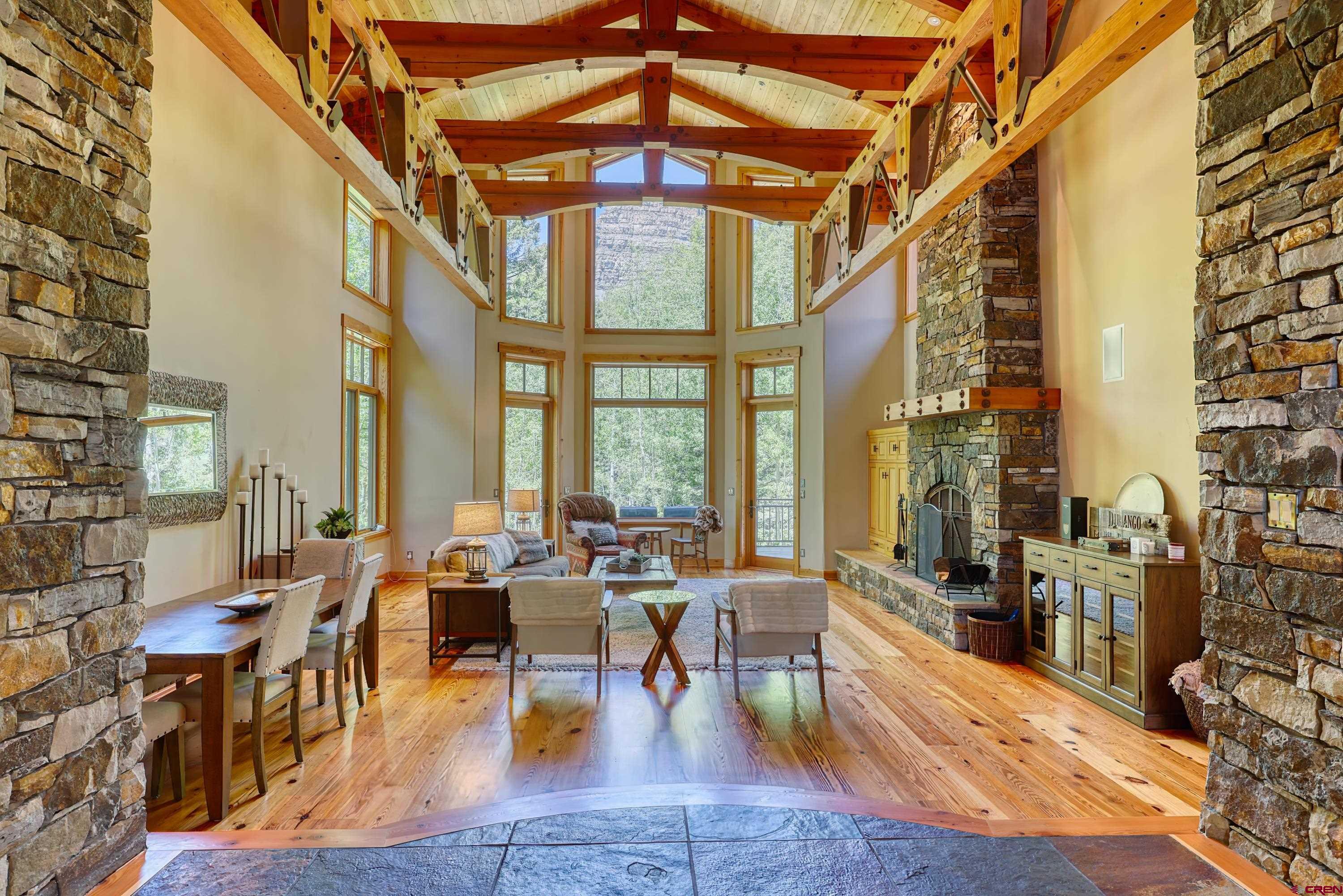Photo of 455 Pinnacle View Drive, Durango, CO 81301