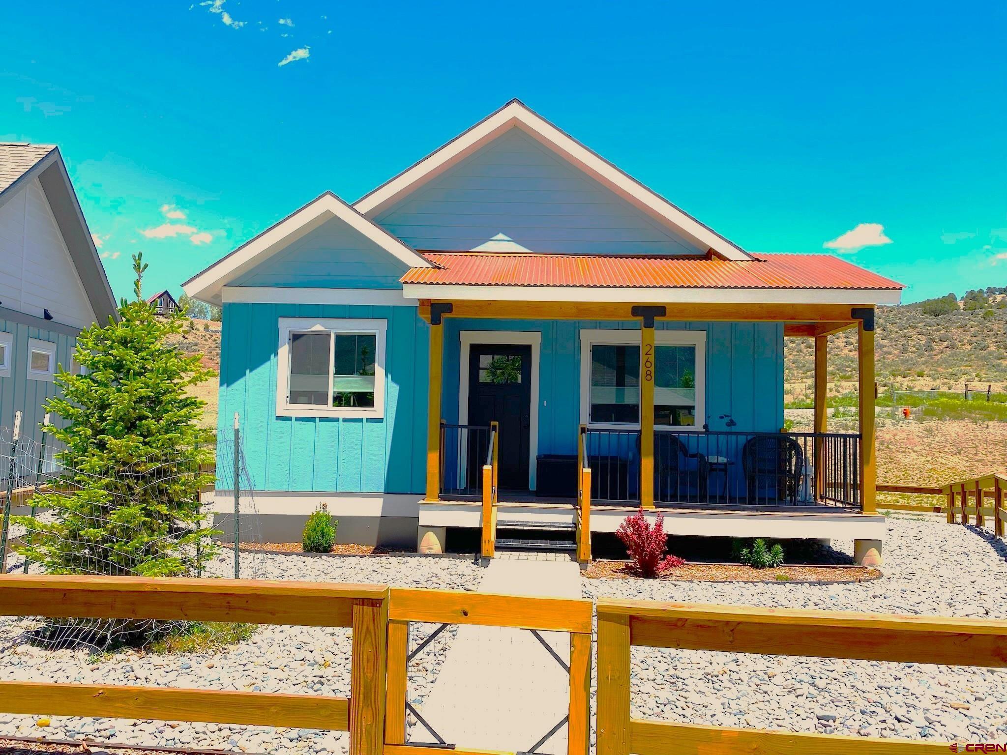 Well designed cottage homes that take advantage of the views and light. This is a "to be built" product. All house plans have been built at Phase 1 so you can see what your future house will like. Club house with attached hot tub patio. Assigned parking spaces in the outdoor parking are. Each house gets a storage space 6' x 8' x 8'. Builder can complete a house in approximately 6 months. Dog friendly