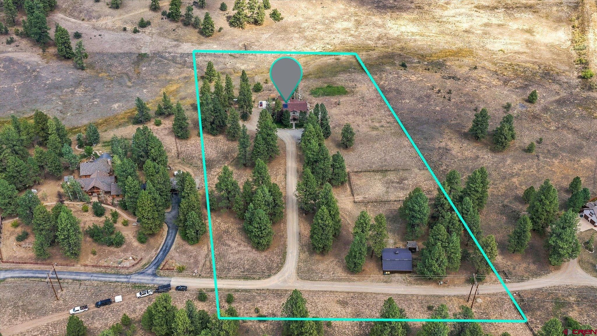 409 Old Snag Circle
