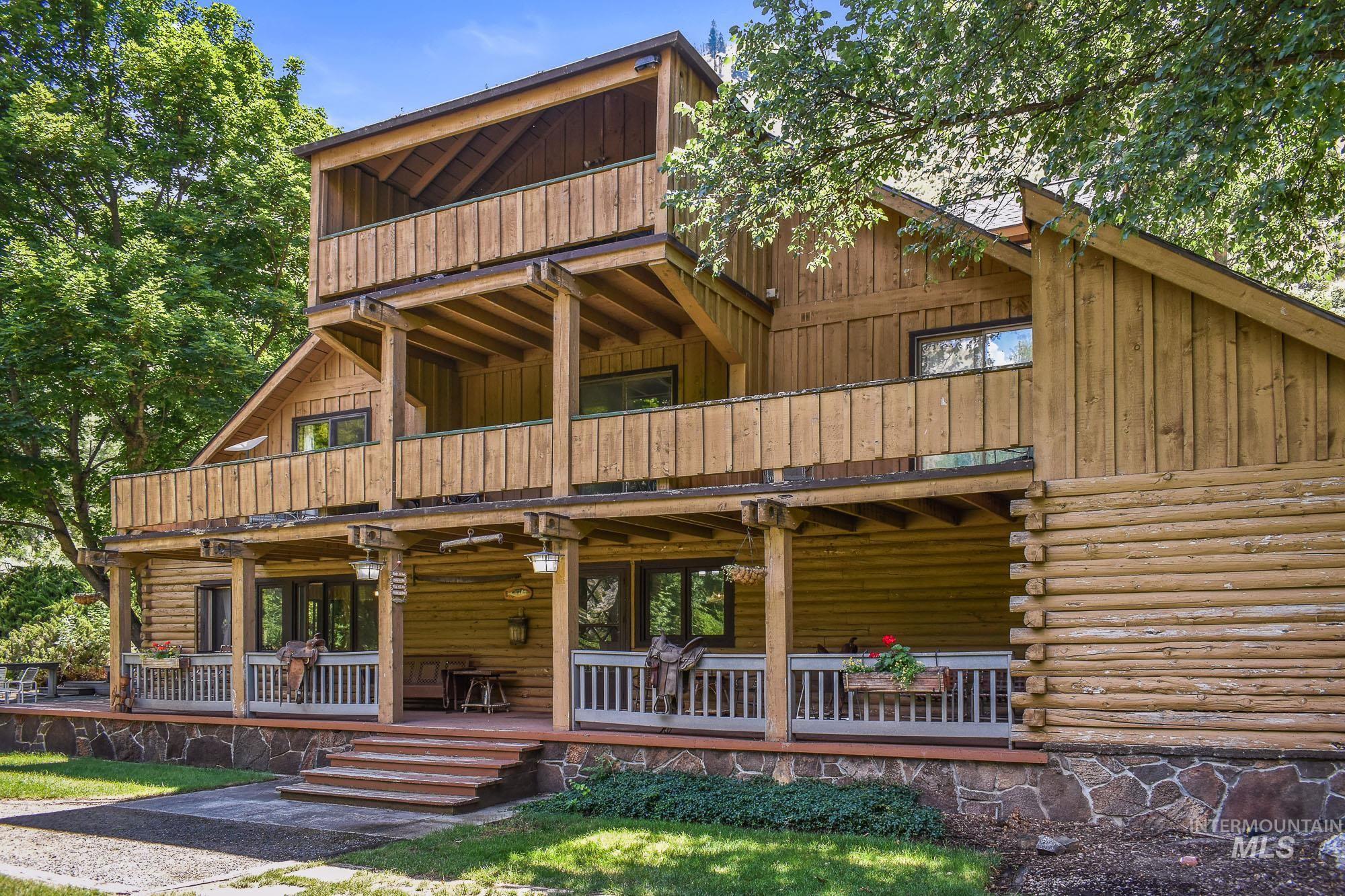 1590 Big Salmon River Rd, Riggins, Idaho 83549, 7 Bedrooms, 8 Bathrooms, Residential For Sale, Price $3,925,000,MLS 98769785