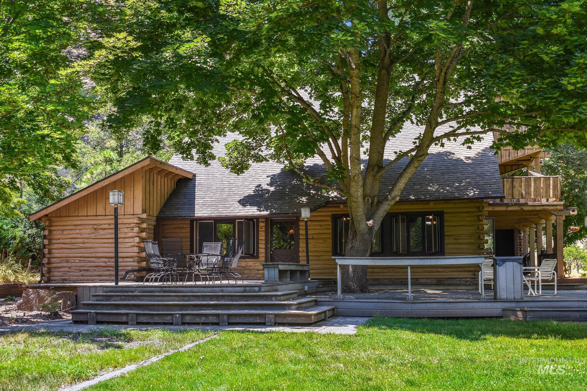 1590 Big Salmon River Rd, Riggins, Idaho 83549, 7 Bedrooms, 8 Bathrooms, Residential For Sale, Price $3,925,000,MLS 98769785