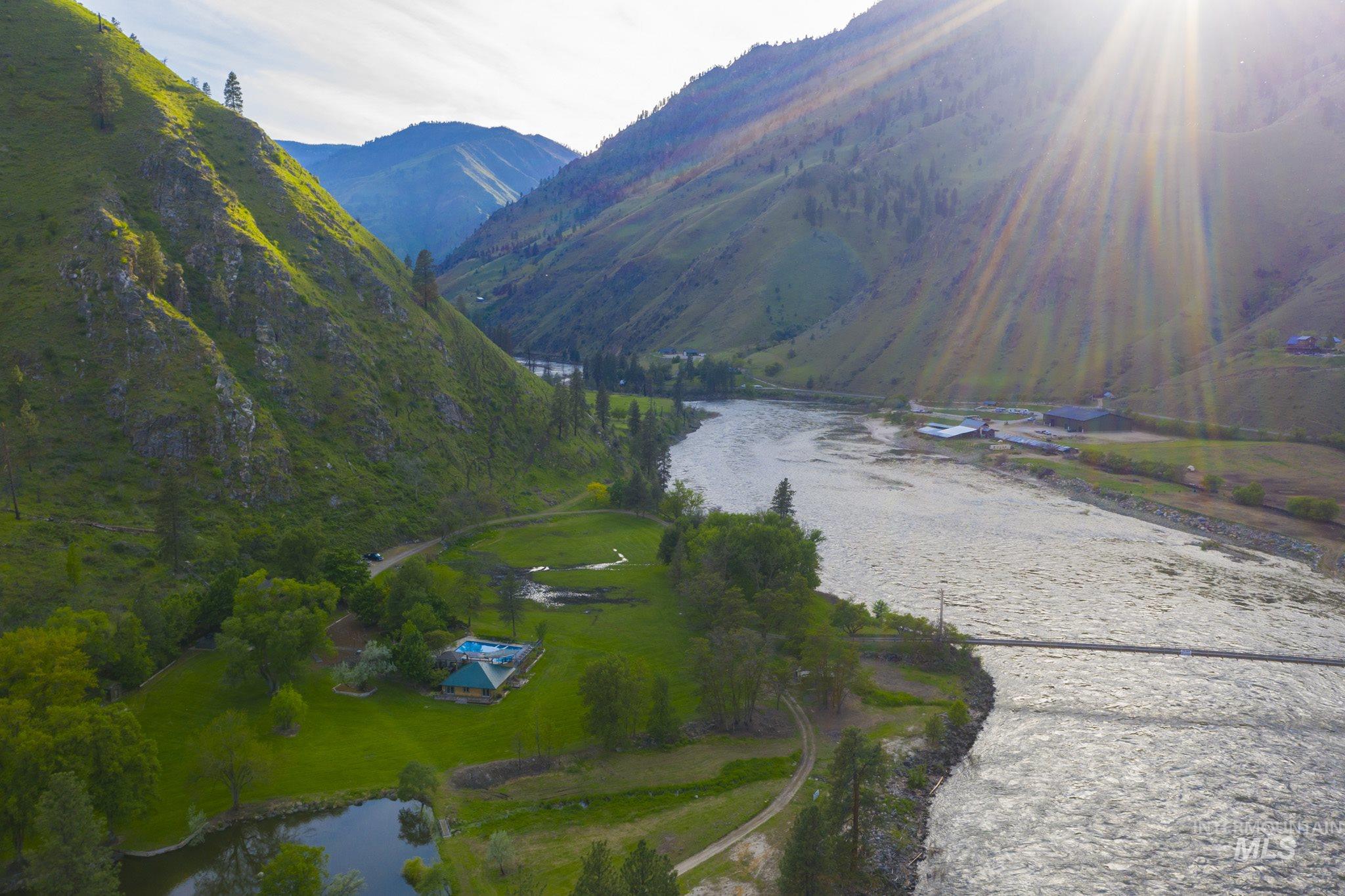 1590 Big Salmon River Rd, Riggins, Idaho 83549, 7 Bedrooms, 8 Bathrooms, Residential For Sale, Price $3,925,000,MLS 98769785