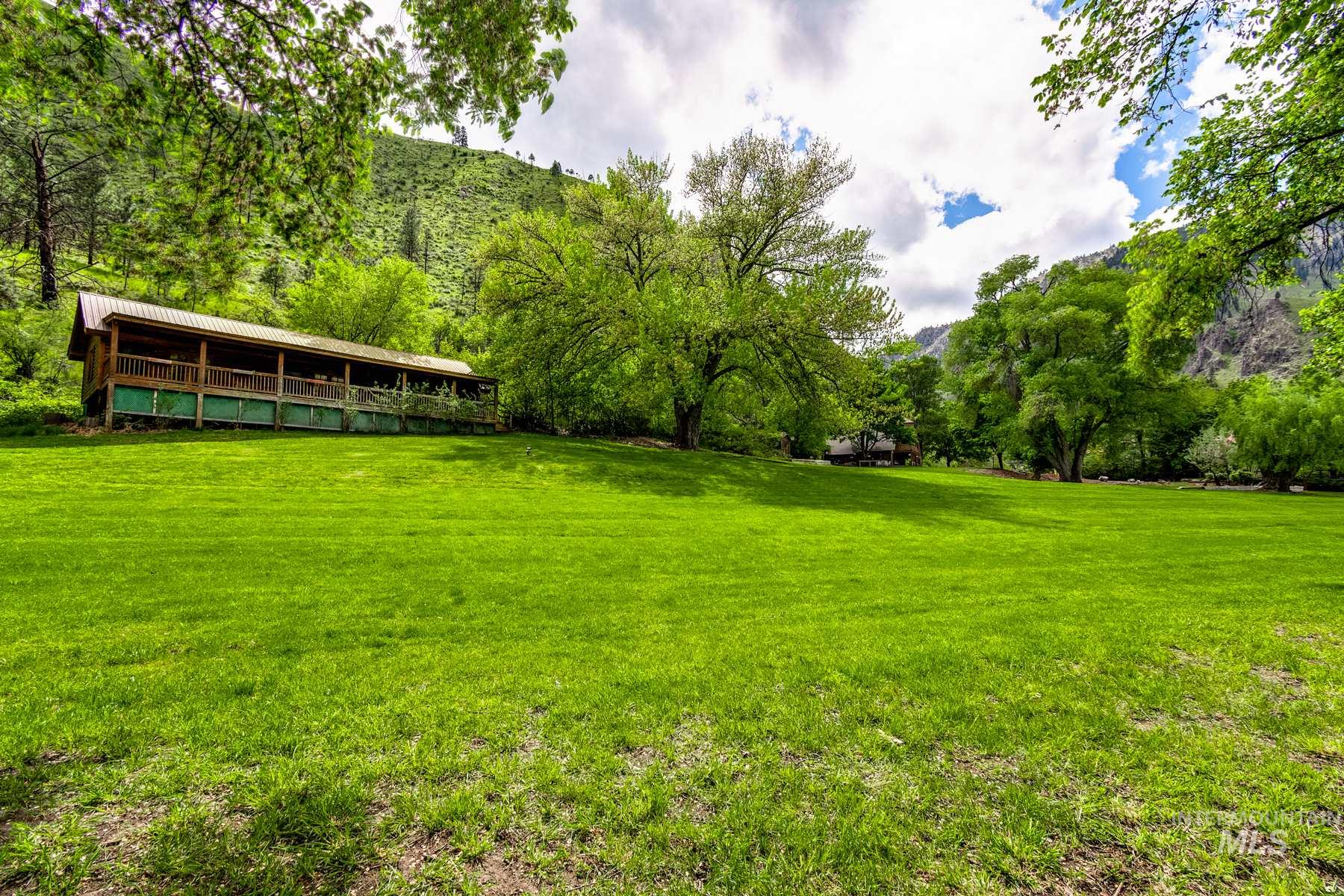 1590 Big Salmon River Rd, Riggins, Idaho 83549, 7 Bedrooms, 8 Bathrooms, Residential For Sale, Price $3,925,000,MLS 98769785