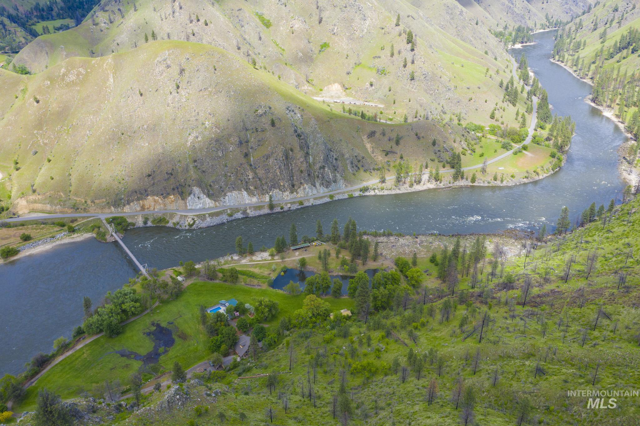 1590 Big Salmon River Rd, Riggins, Idaho 83549, 7 Bedrooms, 8 Bathrooms, Residential For Sale, Price $3,925,000,MLS 98769785