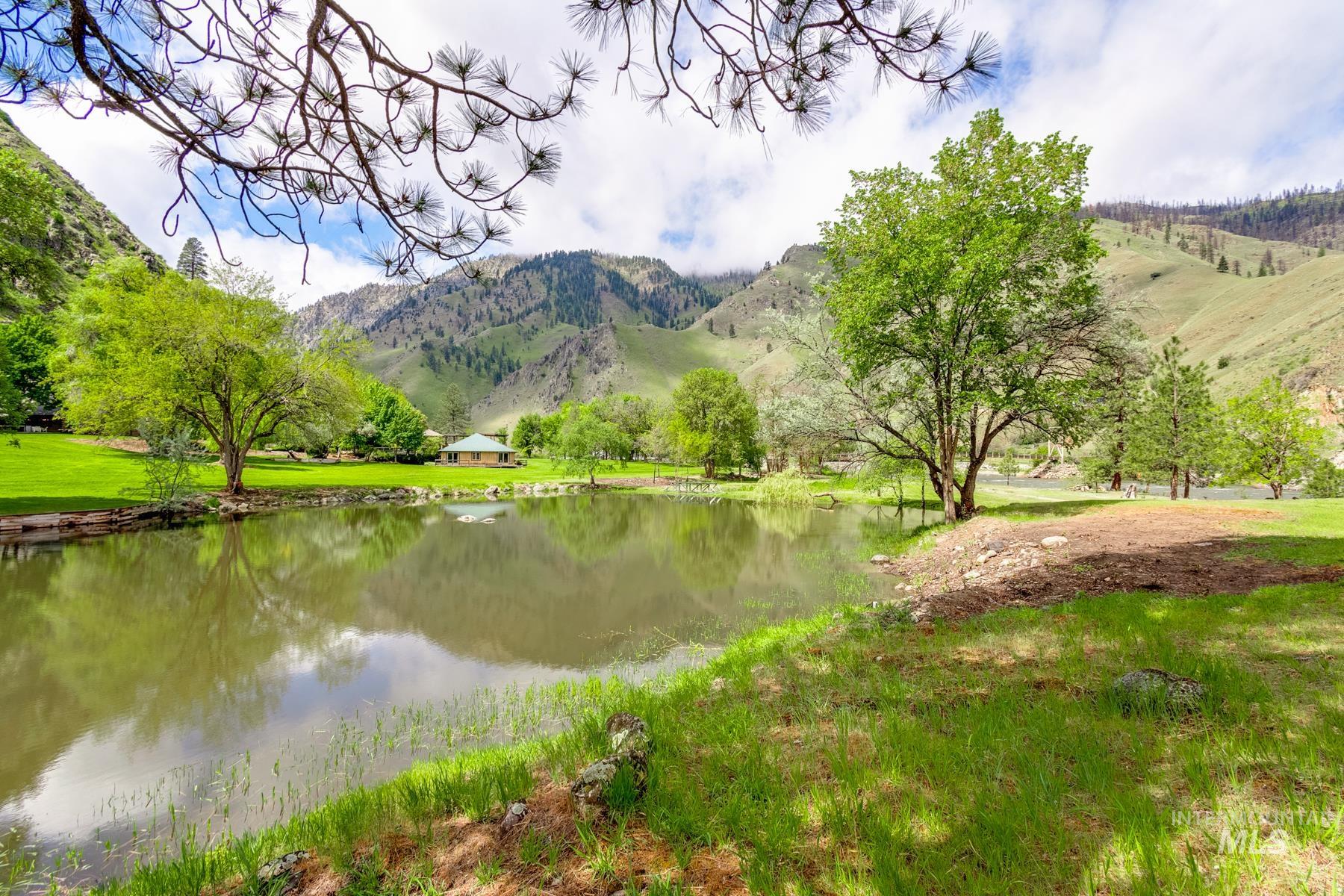 1590 Big Salmon River Rd, Riggins, Idaho 83549, 7 Bedrooms, 8 Bathrooms, Residential For Sale, Price $3,925,000,MLS 98769785