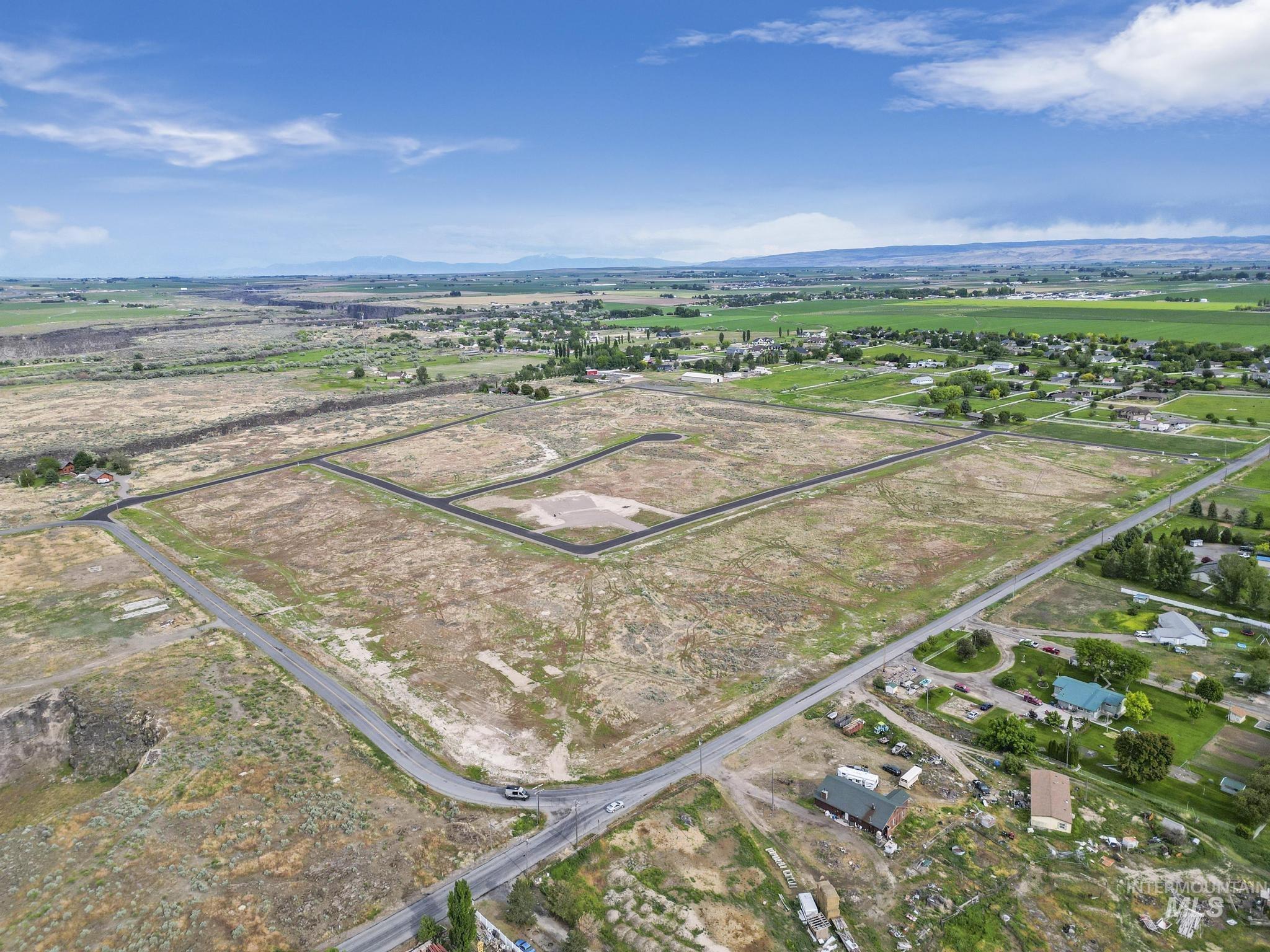 4035 N 3510 E, Kimberly, Idaho 83341, Land For Sale, Price $139,335, 98829486