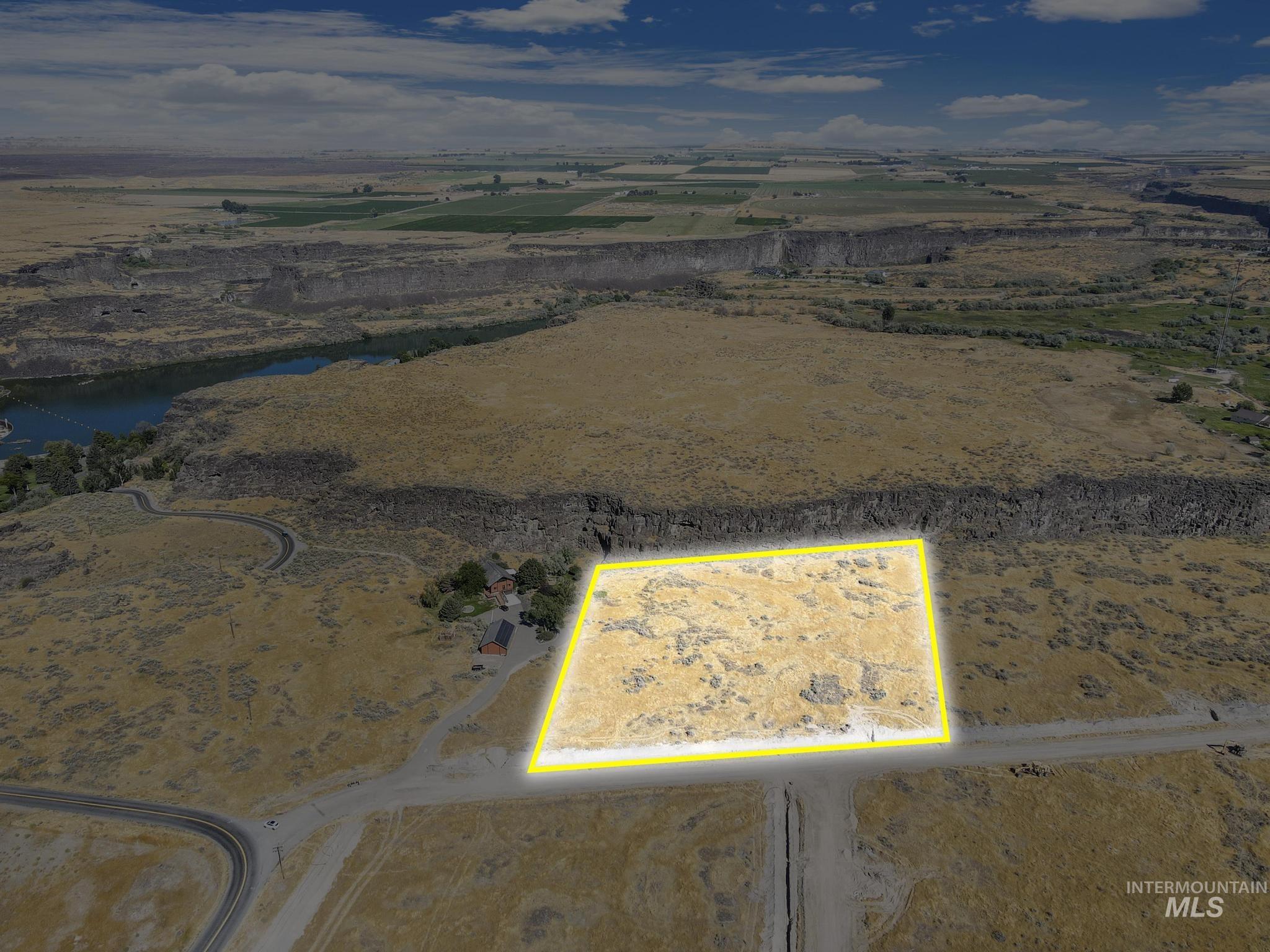 4022 N 3536 E, Kimberly, Idaho 83341, Land For Sale, Price $254,335, 98829497