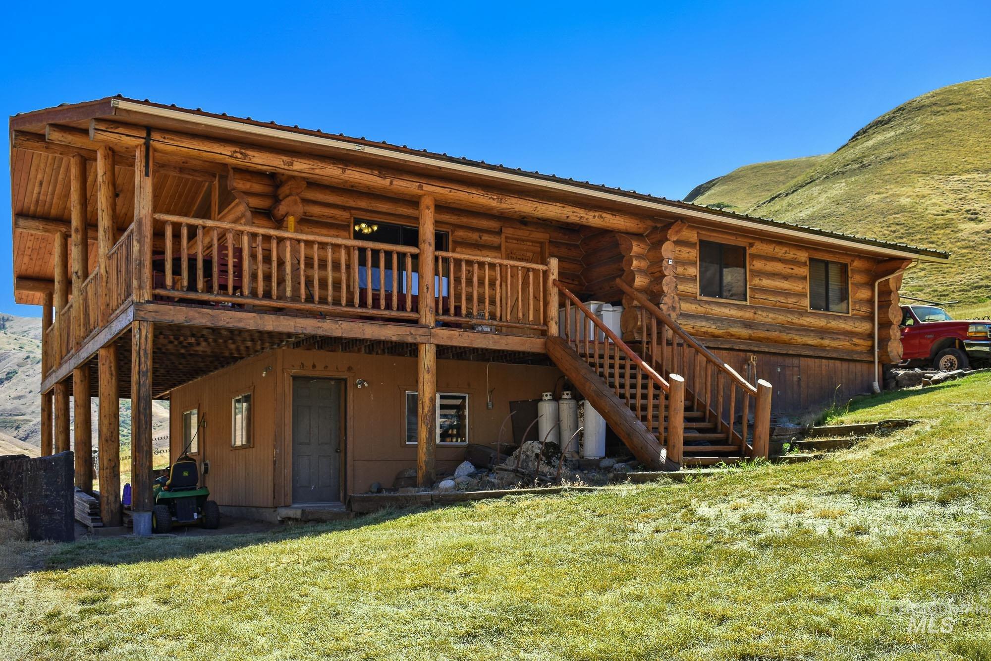 TBD Bentz Lodge, Outside City Limits, Idaho 83555, 4 Bedrooms, 3 Bathrooms, Residential For Sale, Price $3,000,000, 98841888