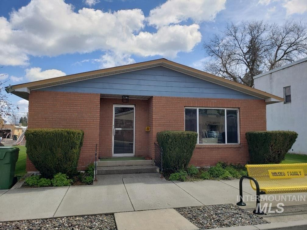 505 Oak Street, Nezperce, Idaho 83543, Business/Commercial For Sale, Price $170,000,MLS 98842437