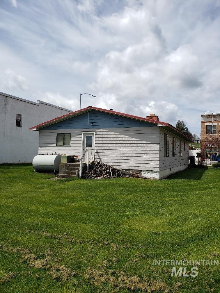 505 Oak Street, Nezperce, Idaho 83543, Business/Commercial For Sale, Price $170,000,MLS 98842437