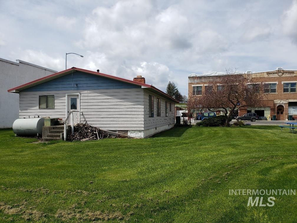 505 Oak Street, Nezperce, Idaho 83543, Business/Commercial For Sale, Price $170,000,MLS 98842437