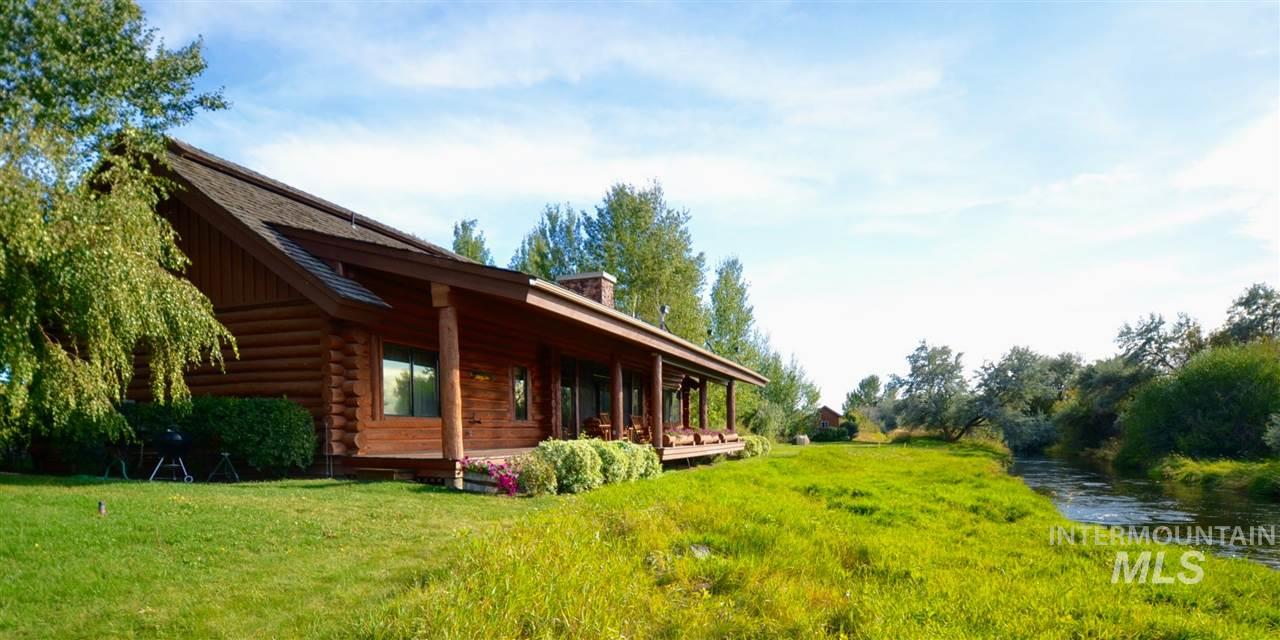 Priest Road, Picabo, Idaho 83348, 3 Bedrooms, 3.5 Bathrooms, Farm & Ranch For Sale, Price $12,500,000, 98845944