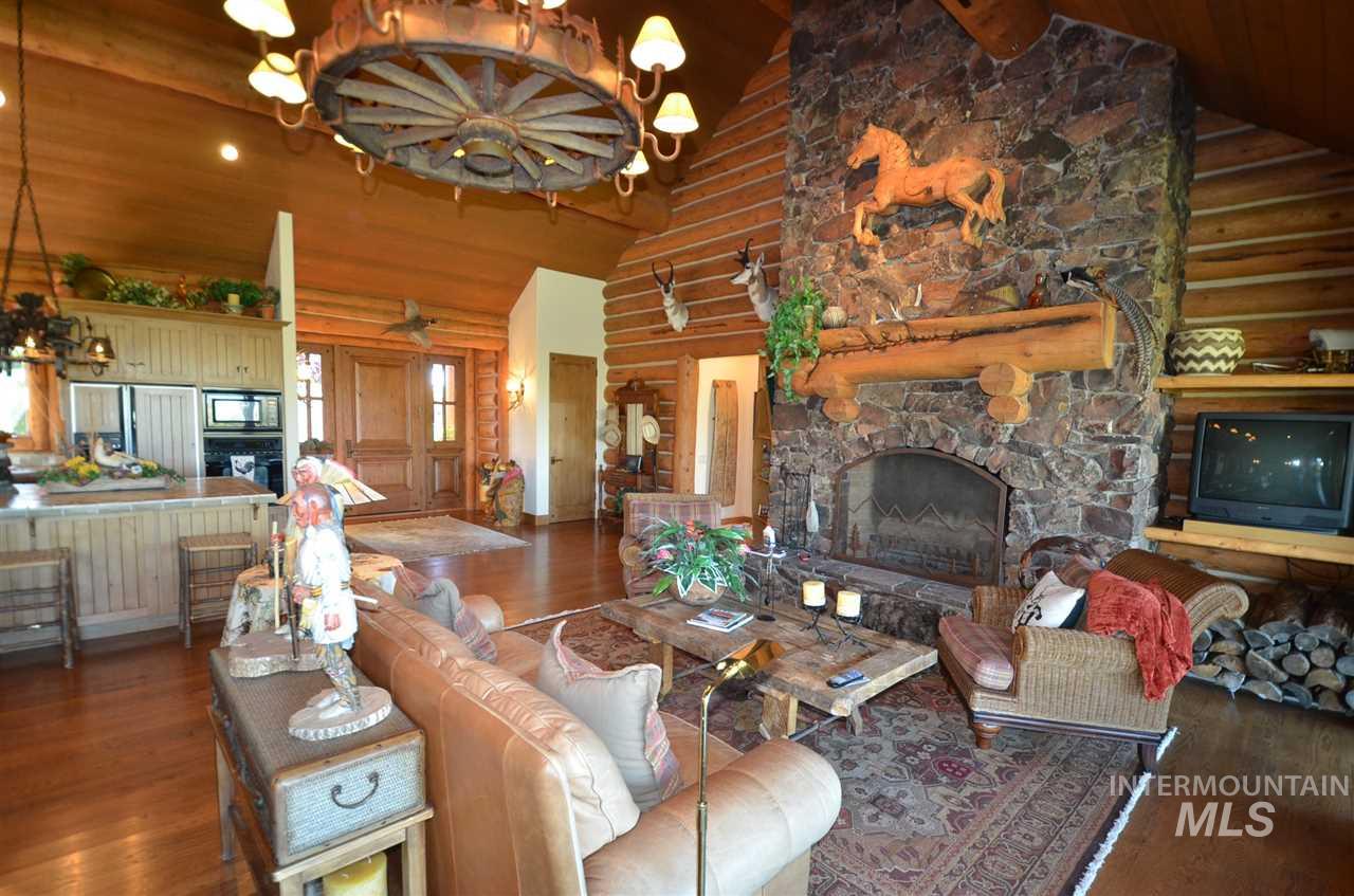 Priest Road, Picabo, Idaho 83348, 3 Bedrooms, 3.5 Bathrooms, Farm & Ranch For Sale, Price $12,500,000, 98845944