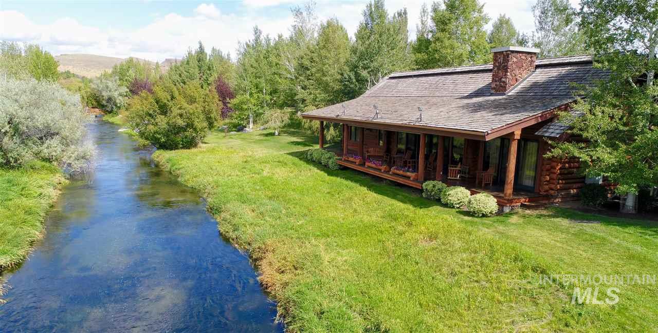 Priest Road, Picabo, Idaho 83348, 3 Bedrooms, 3.5 Bathrooms, Farm & Ranch For Sale, Price $12,500,000, 98845944