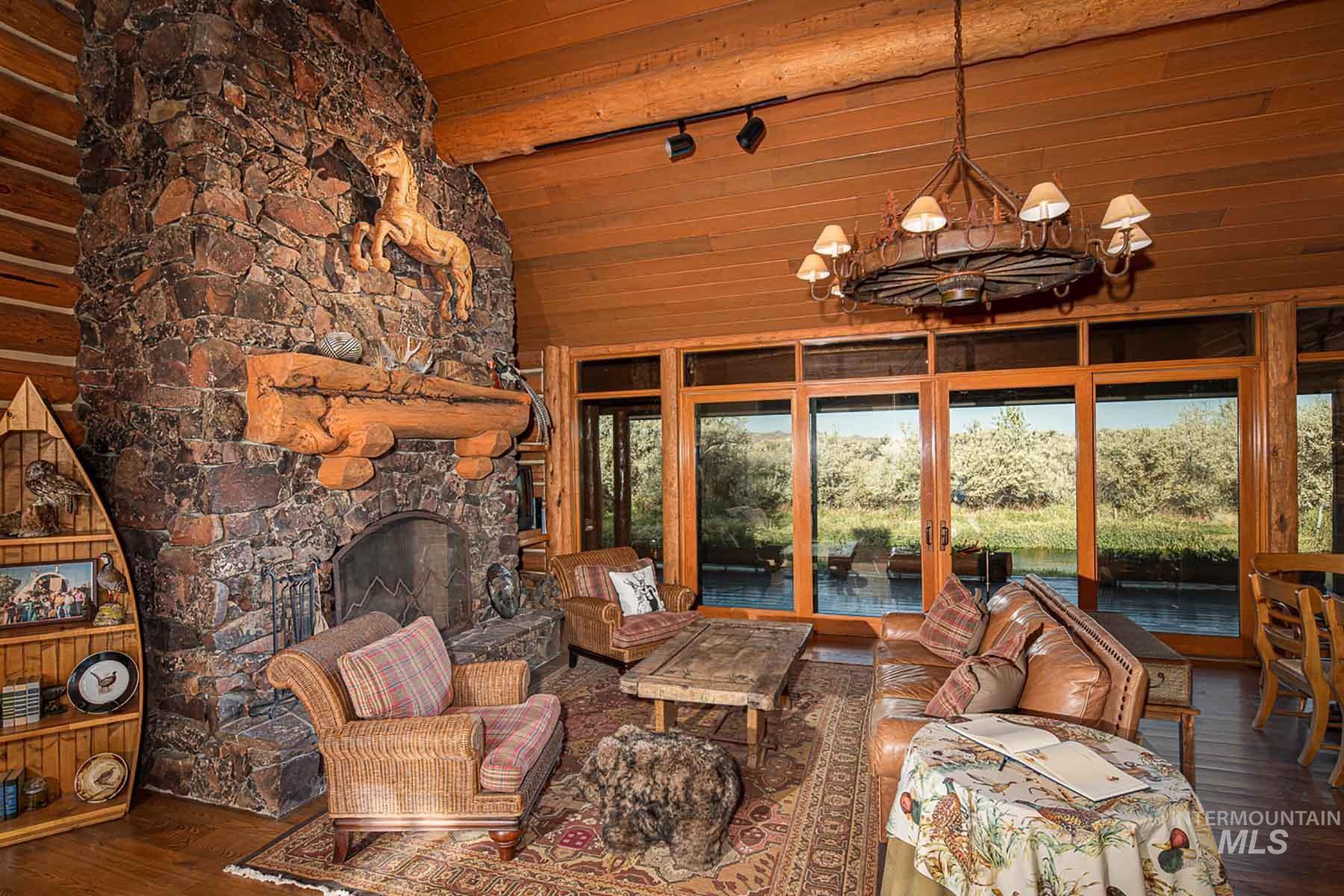 249 Priest Road, Picabo, Idaho 83348, 3 Bedrooms, 1 Bathroom, Farm & Ranch For Sale, Price $9,000,000, 98846264