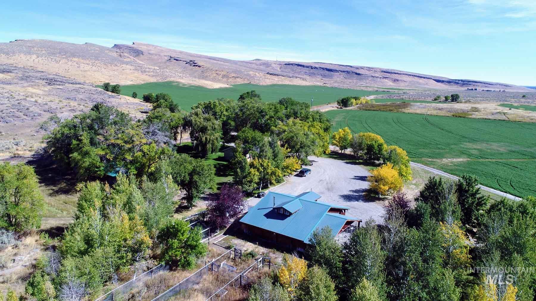 249 Priest Road, Picabo, Idaho 83348, 3 Bedrooms, 1 Bathroom, Farm & Ranch For Sale, Price $9,000,000, 98846264