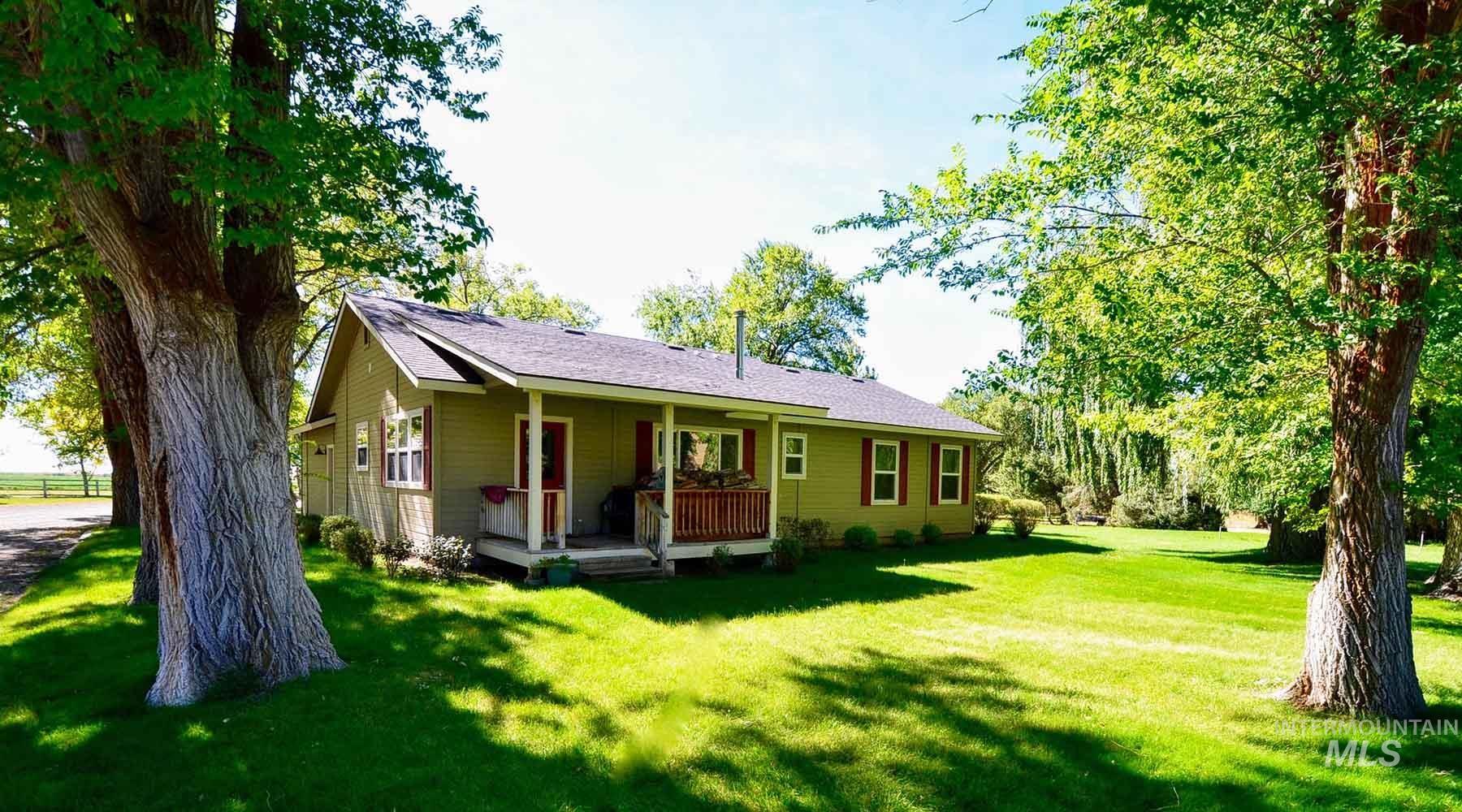 249 Priest Road, Picabo, Idaho 83348, 3 Bedrooms, 1 Bathroom, Farm & Ranch For Sale, Price $9,000,000, 98846264