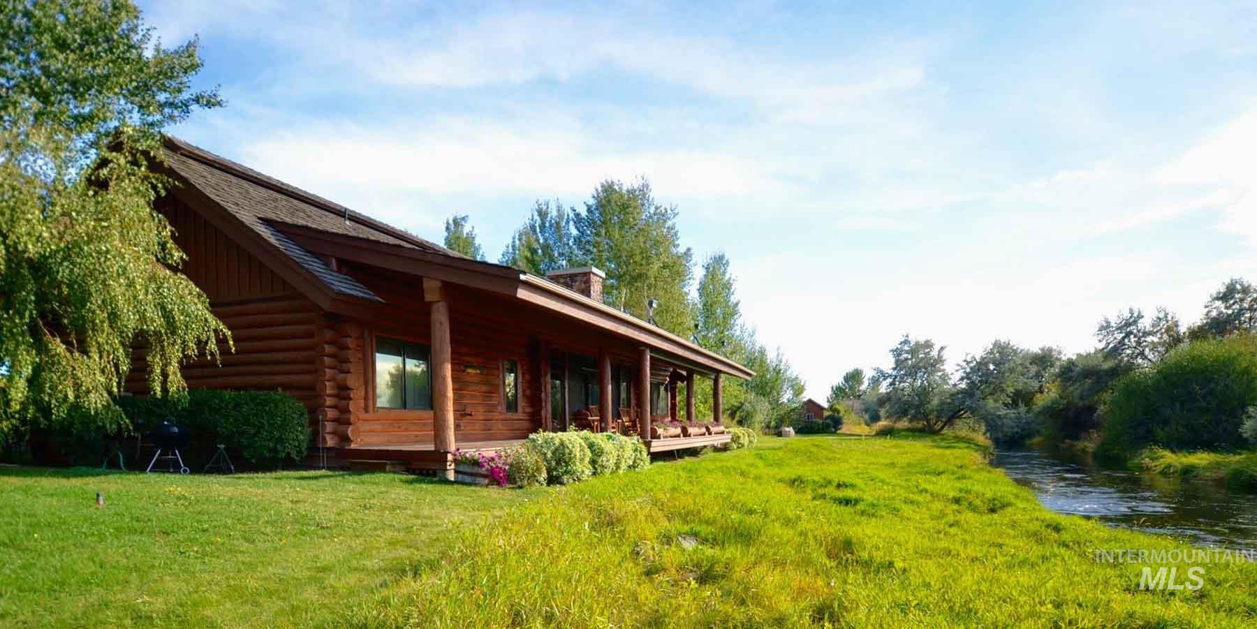 249 Priest Road, Picabo, Idaho 83348, 3 Bedrooms, 1 Bathroom, Farm & Ranch For Sale, Price $9,000,000, 98846264